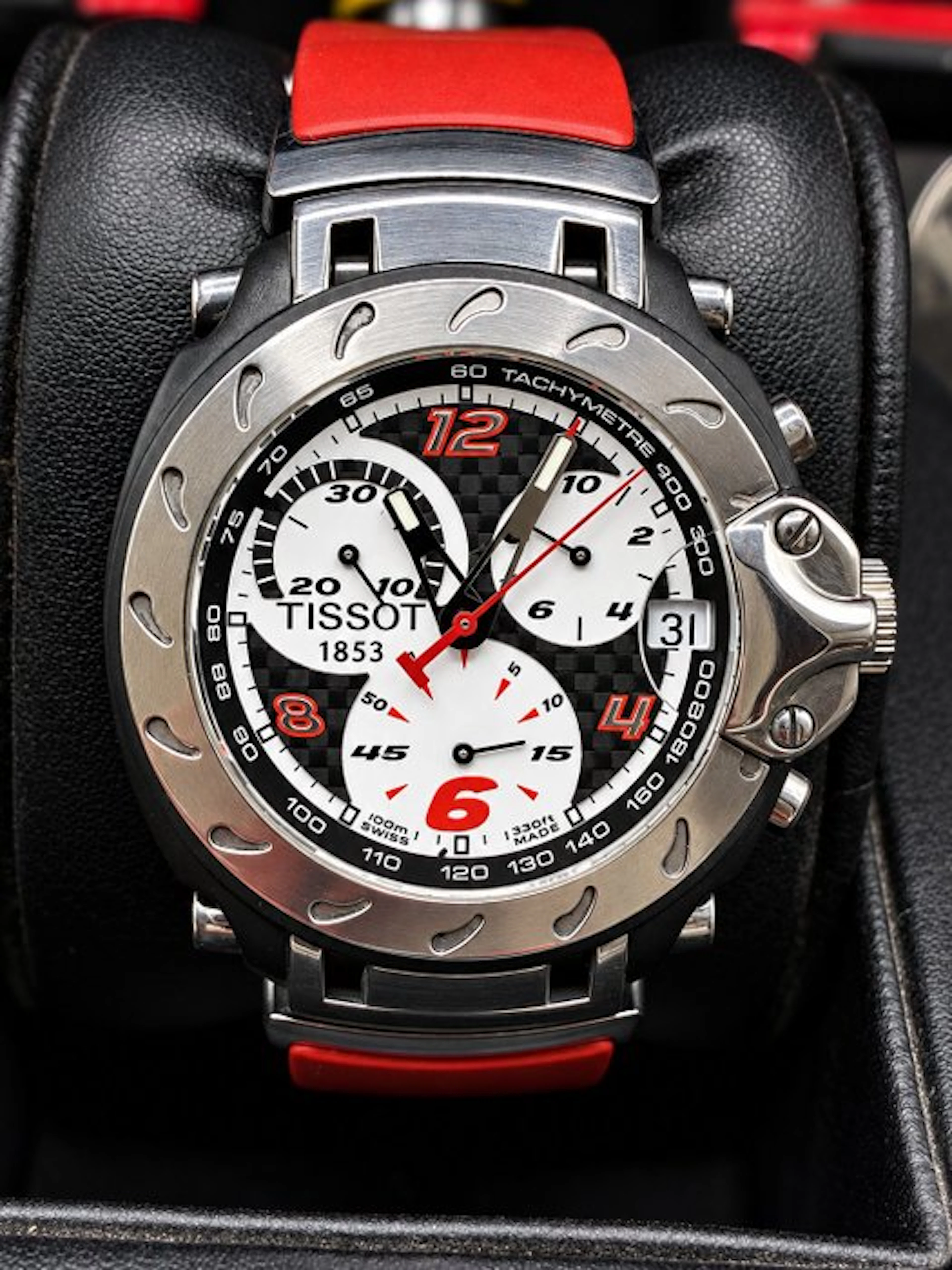 Tissot - T-Race MotoGP 2007 Limited Edition - No reserve...