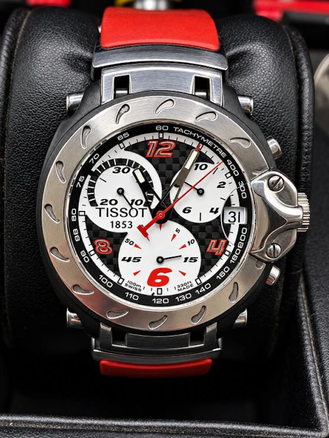Tissot - T-Race MotoGP 2007 Limited Edition - No reserve...