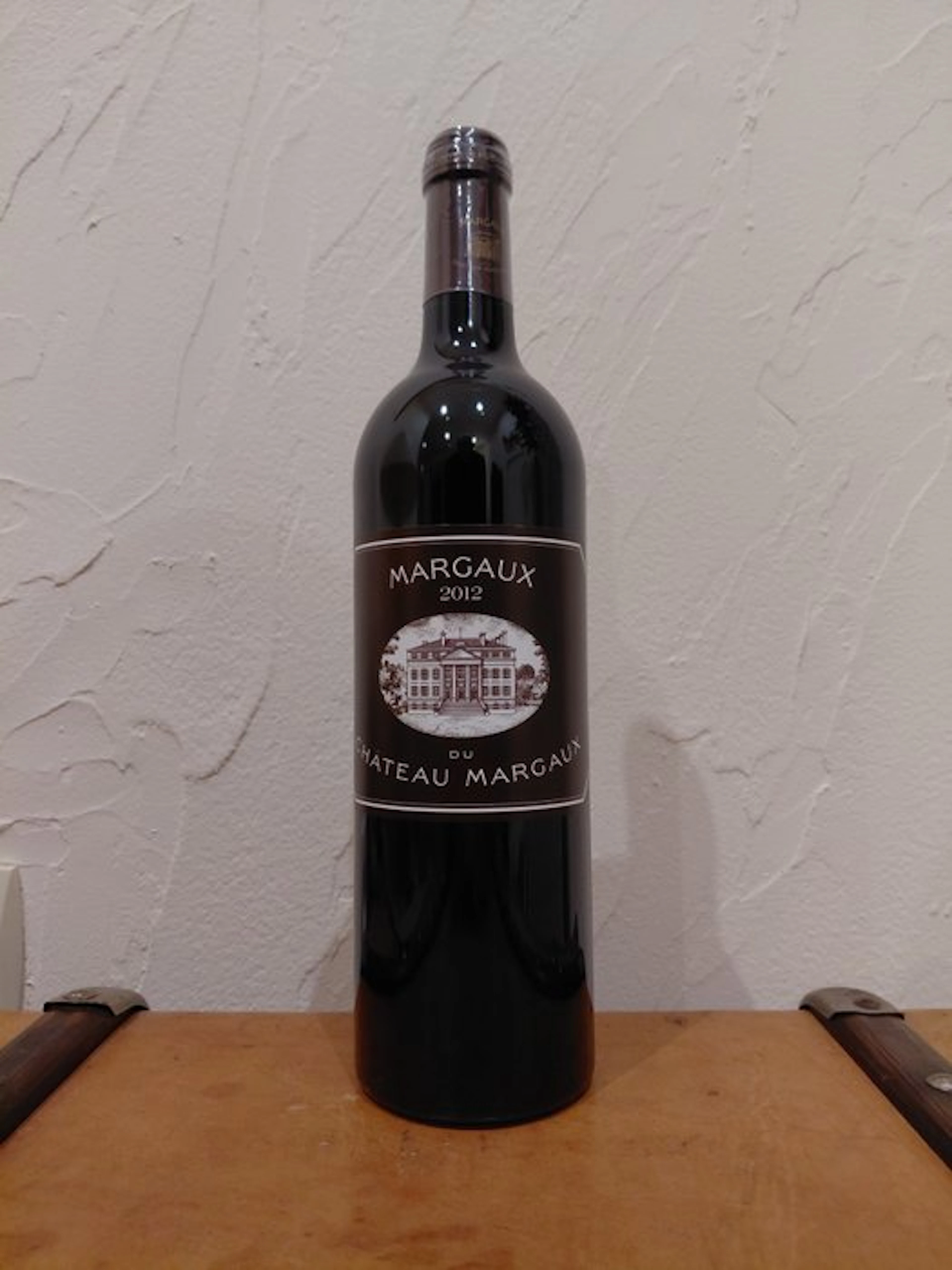 2012 Margaux du Château Margaux