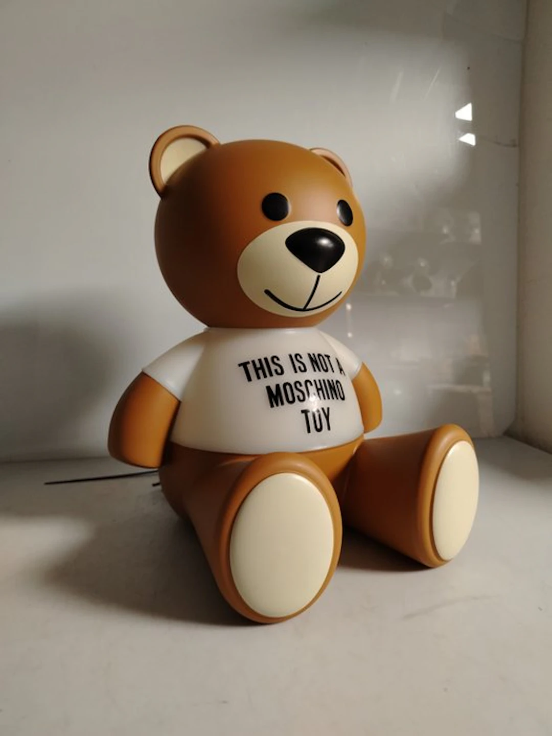 Kartell - Jeremy Scott - Bedside table lamp - Toy...