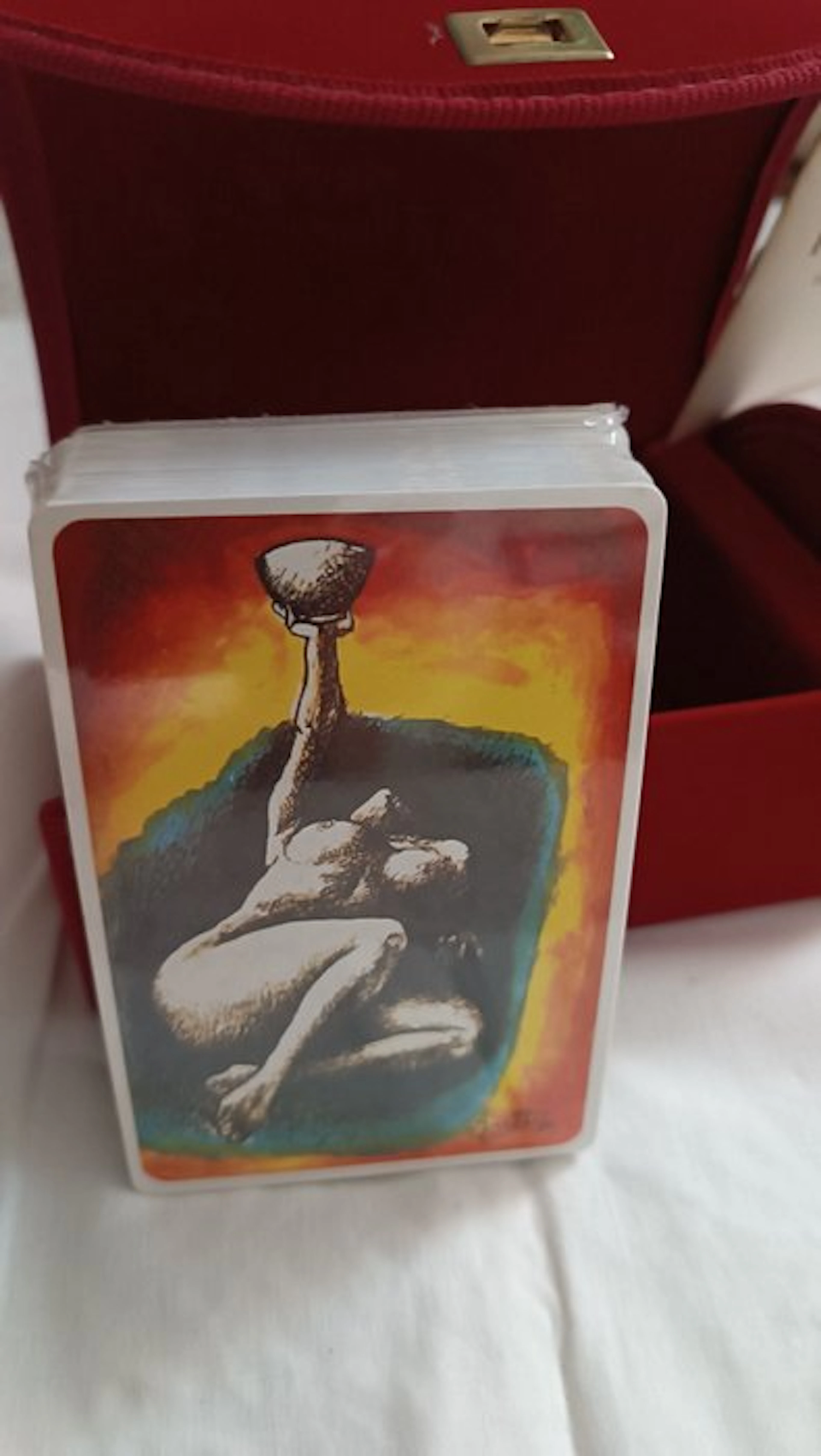 Hobby box - Velvet