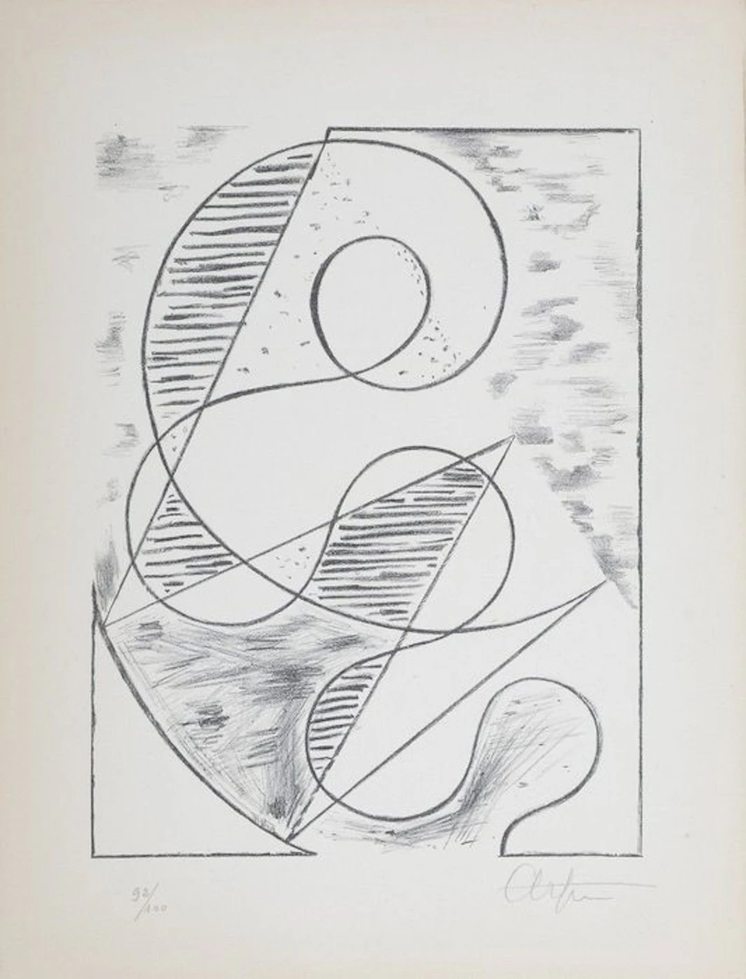 Adolf Richard Fleischmann (1892-1968) - Composition