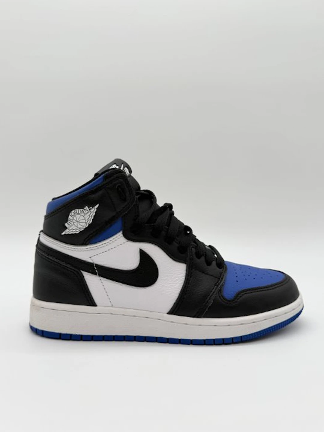 Nike - Nike Air Jordan 1 Royal Toe - Sneakers - Size: EU 36.5