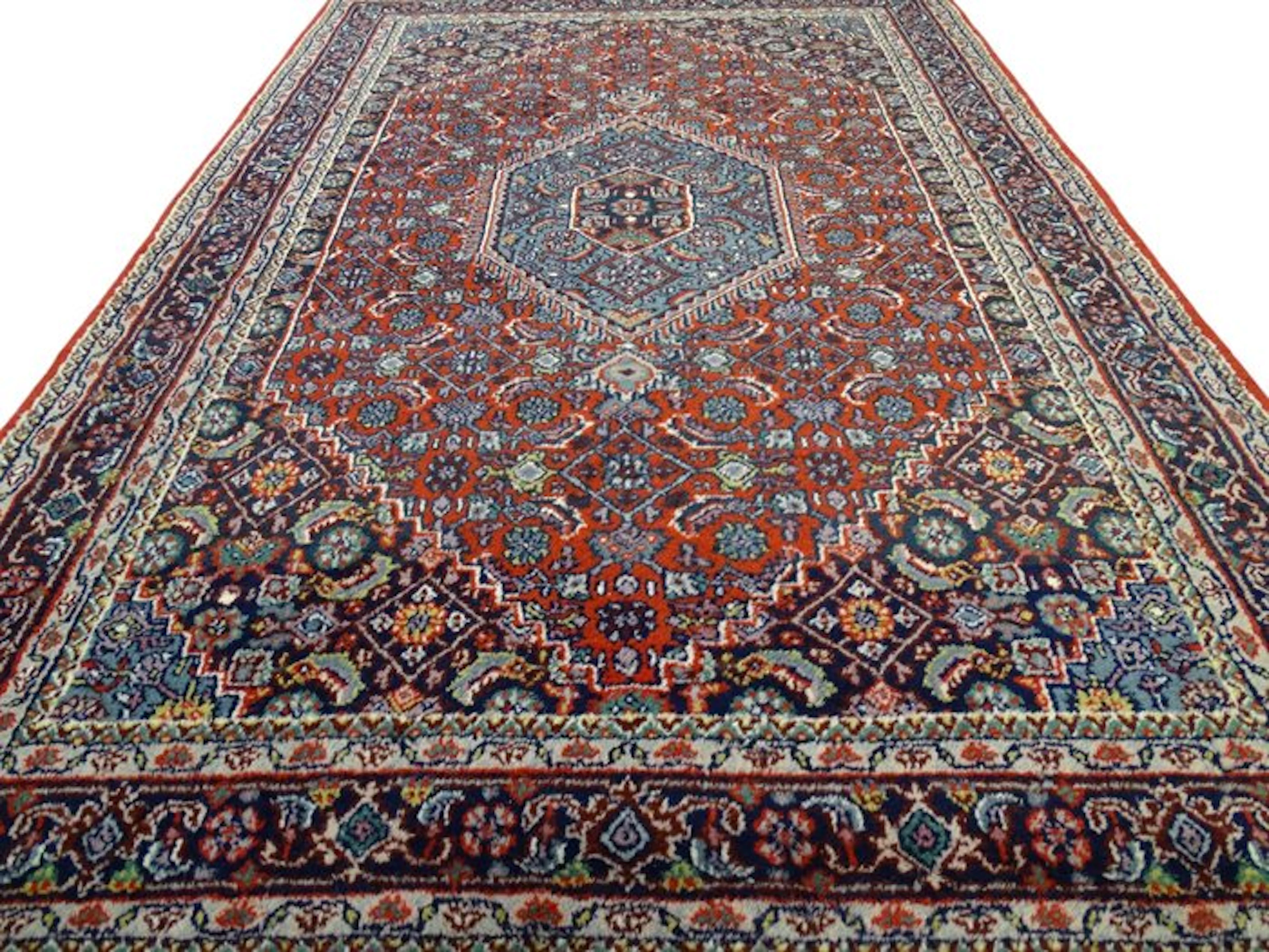 Bidjar - Cleaned - Rug - 184 cm - 118 cm