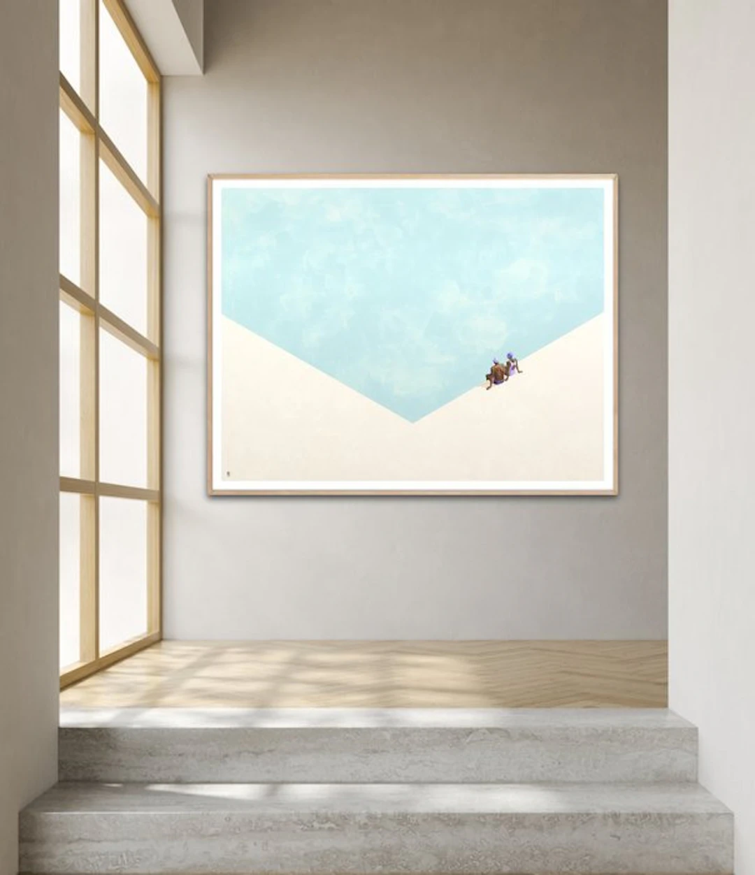 Ana Patitú (1982) - Isometric #115 - XXL