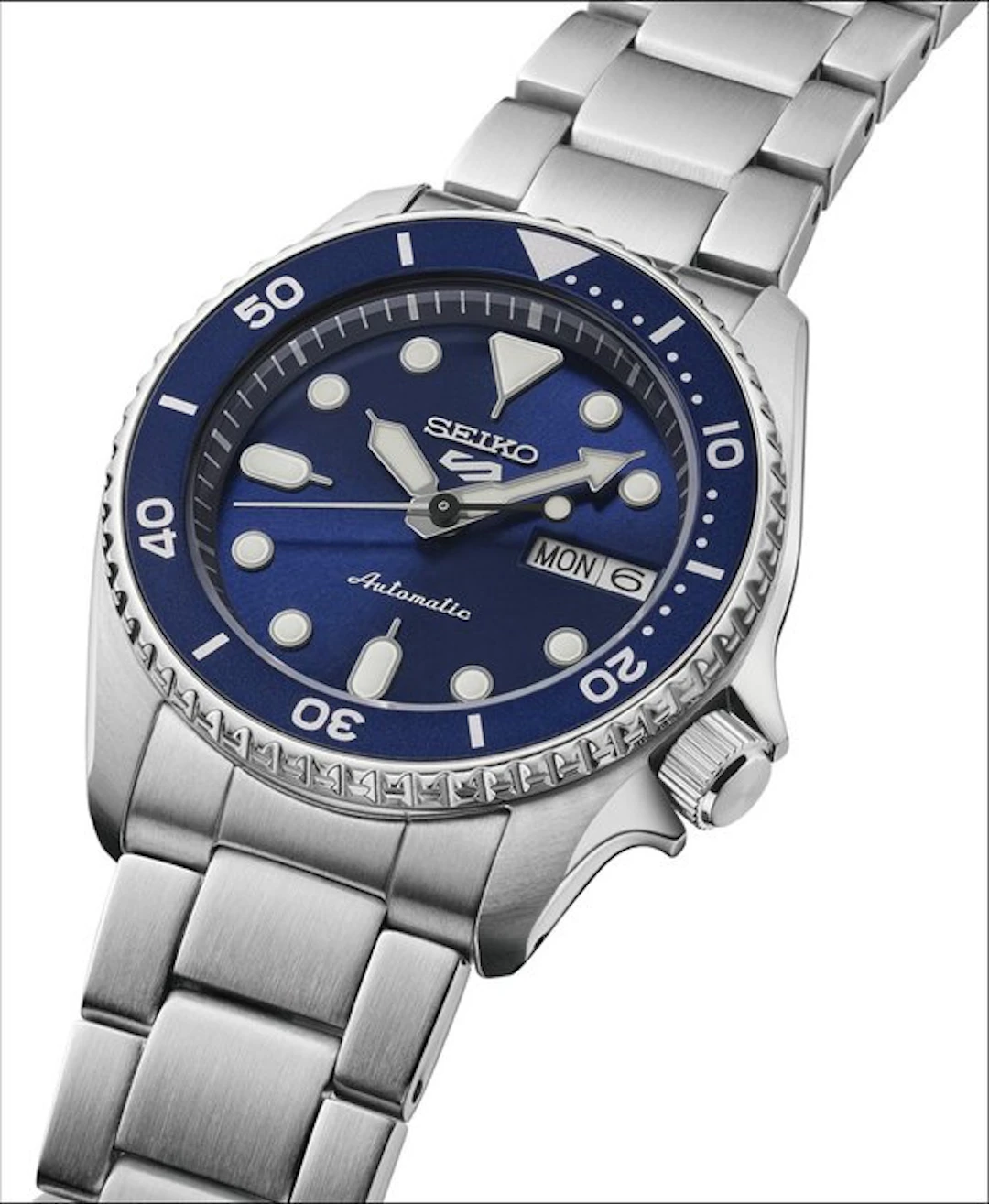 Seiko - No reserve price - 5 Sports SRPL77K1 - Automatic...