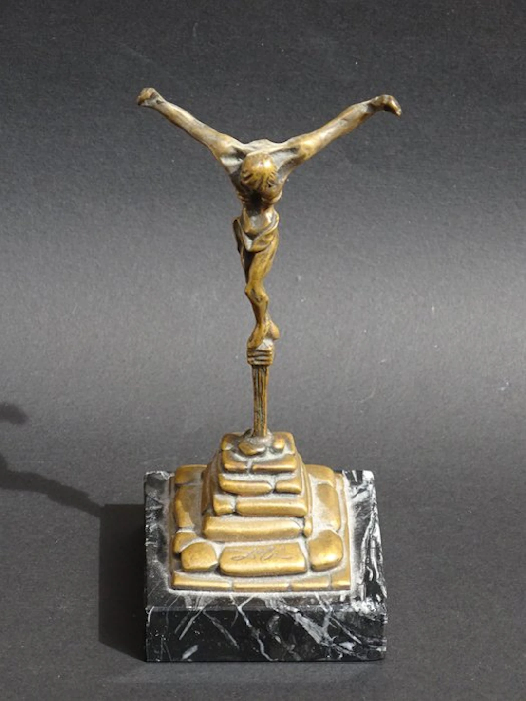 After Salvador Dali - Relief