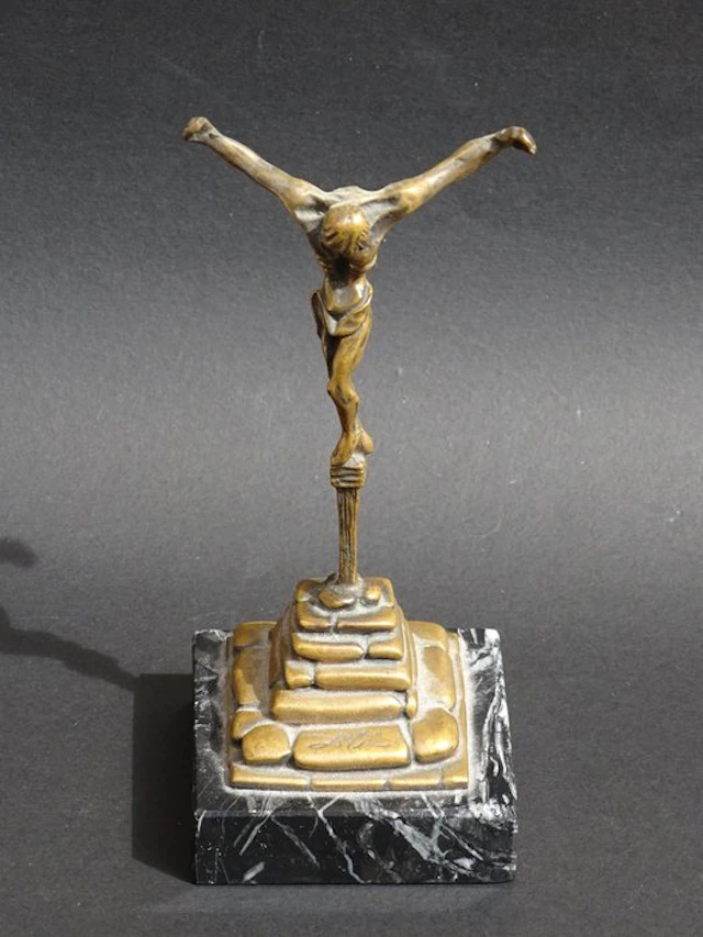 After Salvador Dali - Relief