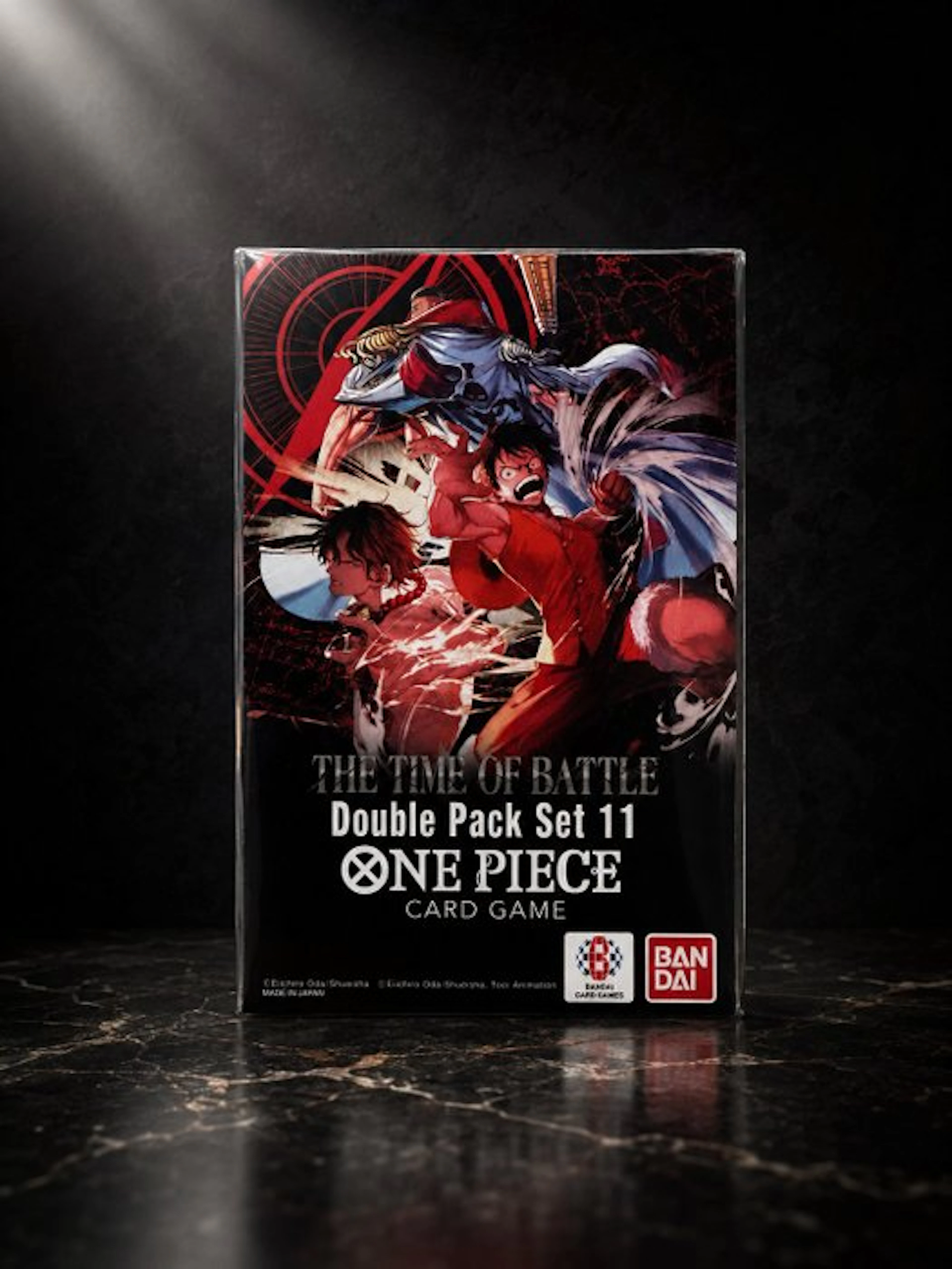 Bandai - 1 Sealed box - One Piece