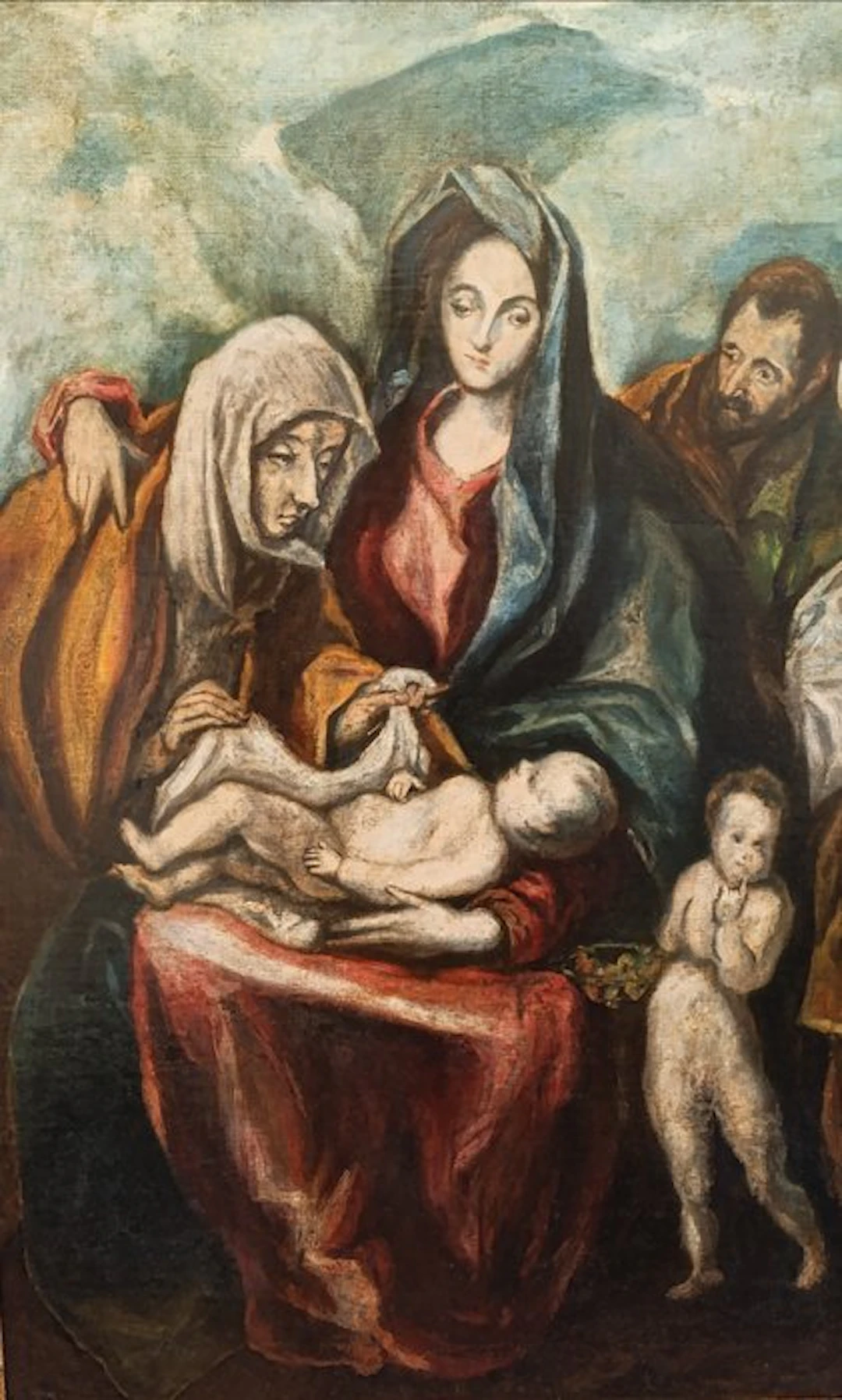 Domínikos Theotokópoulos detto El Greco (1541-1614)