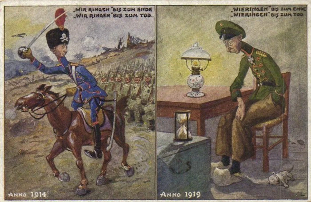 Germany - Royal House - Mostly around World War I