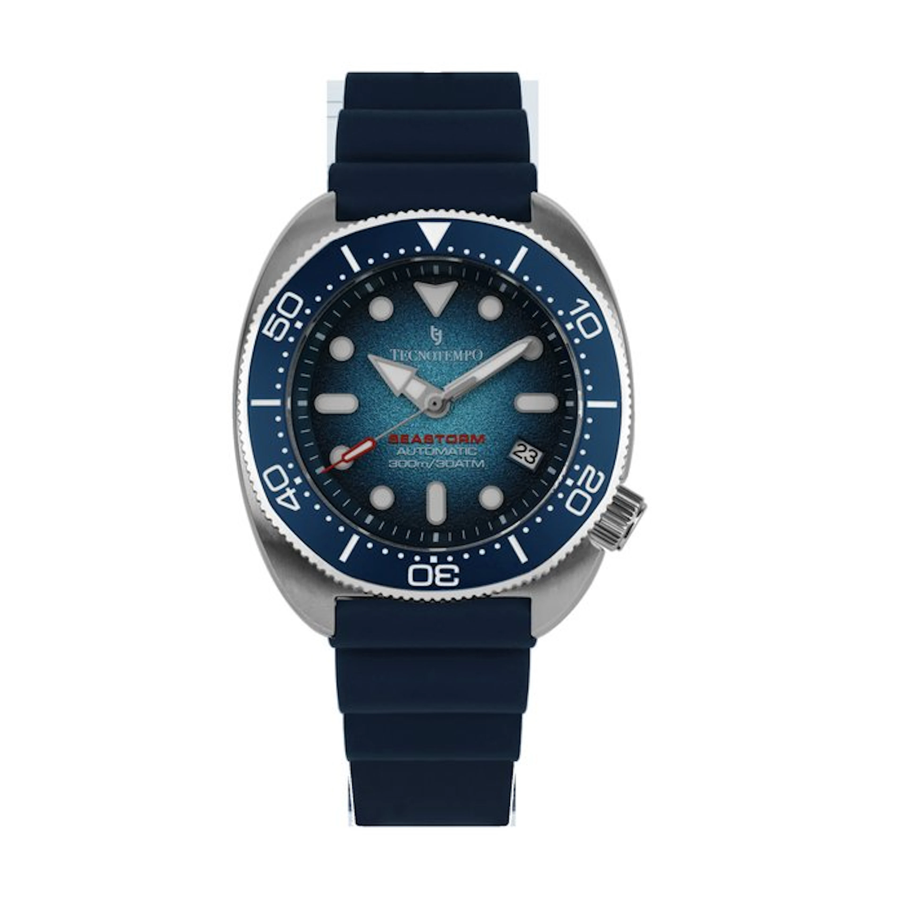 Tecnotempo - "Seastorm" 300M - Automatic- Limited Edition...