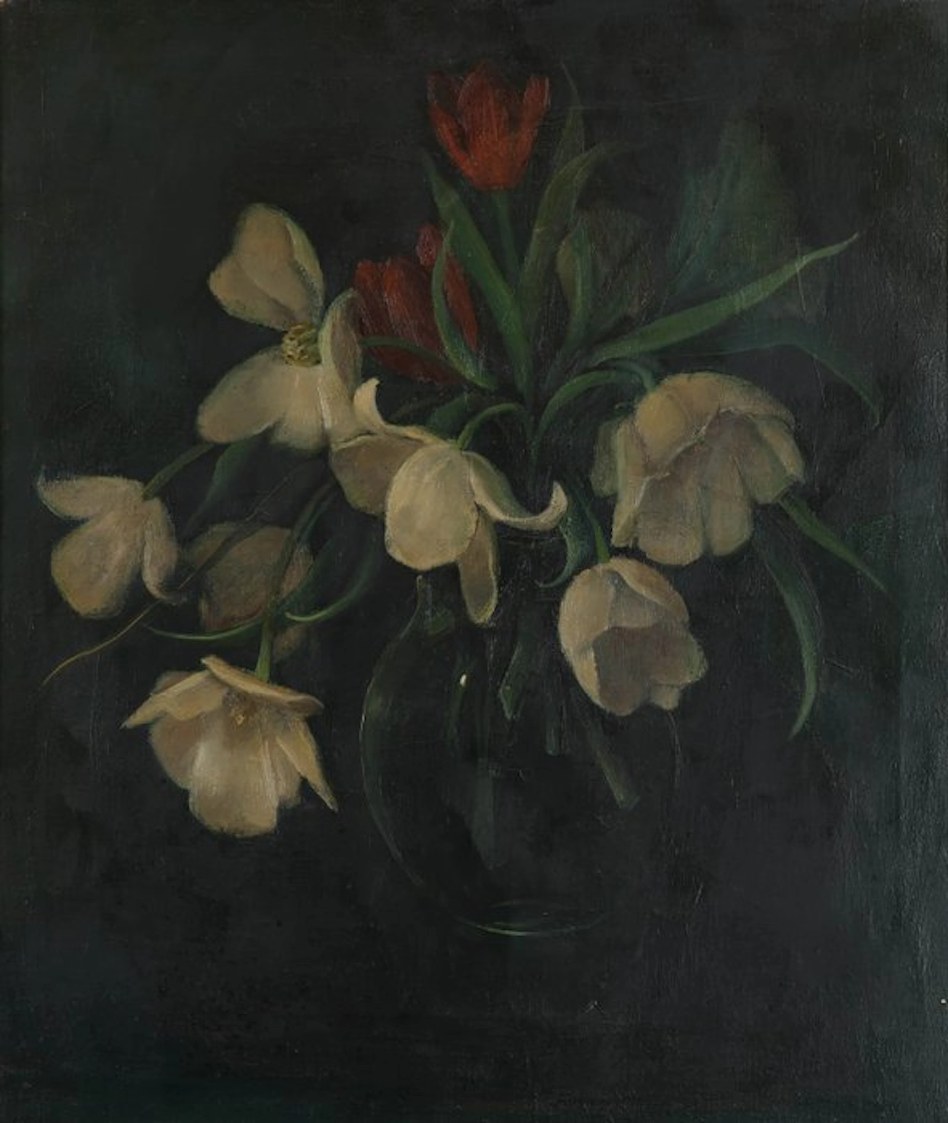 Henriëtta Pessers (1899-1986) - Bloemstilleven