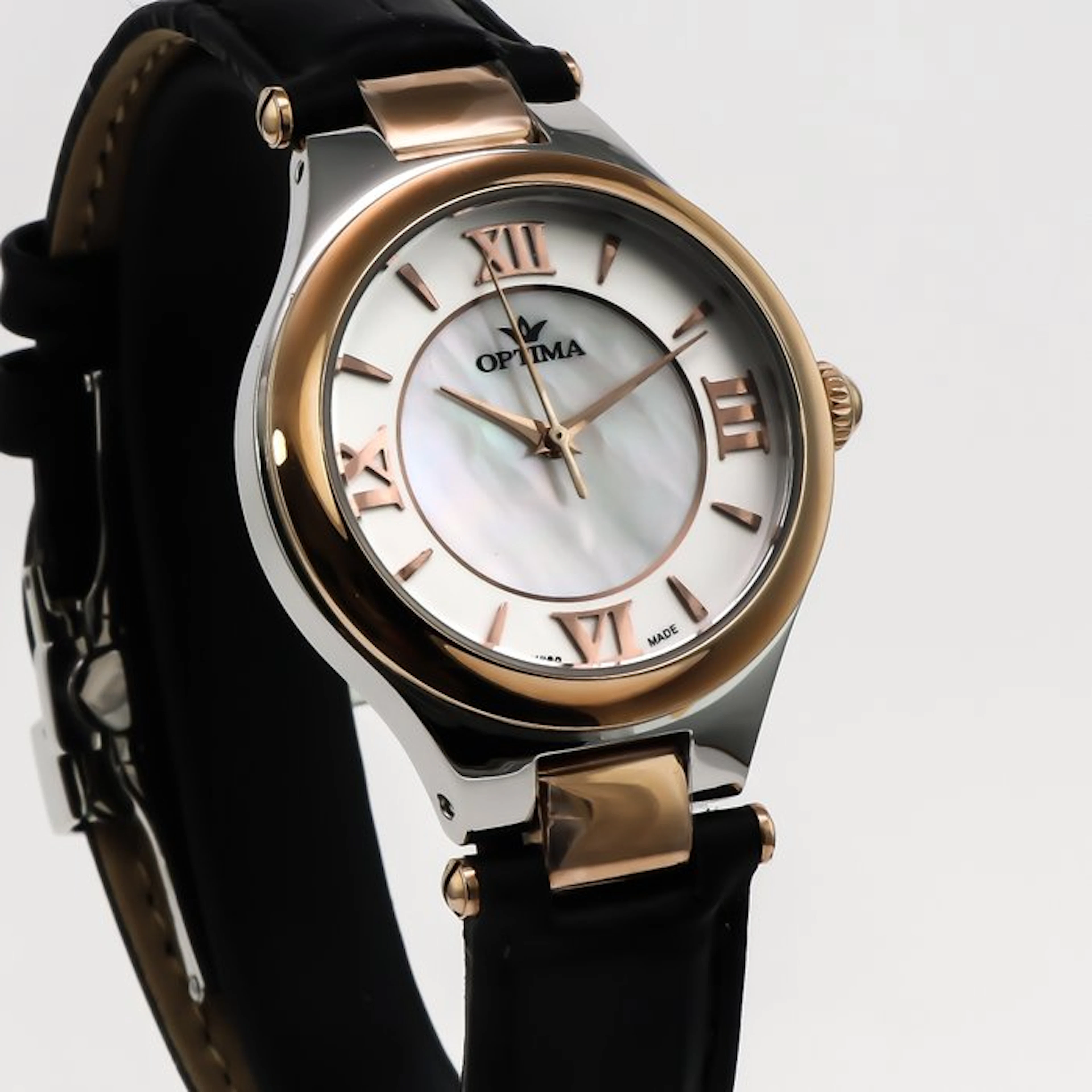 Optima - Swiss Watch - OSL373-SRL-7 - No reserve price - Women - 2020-2025