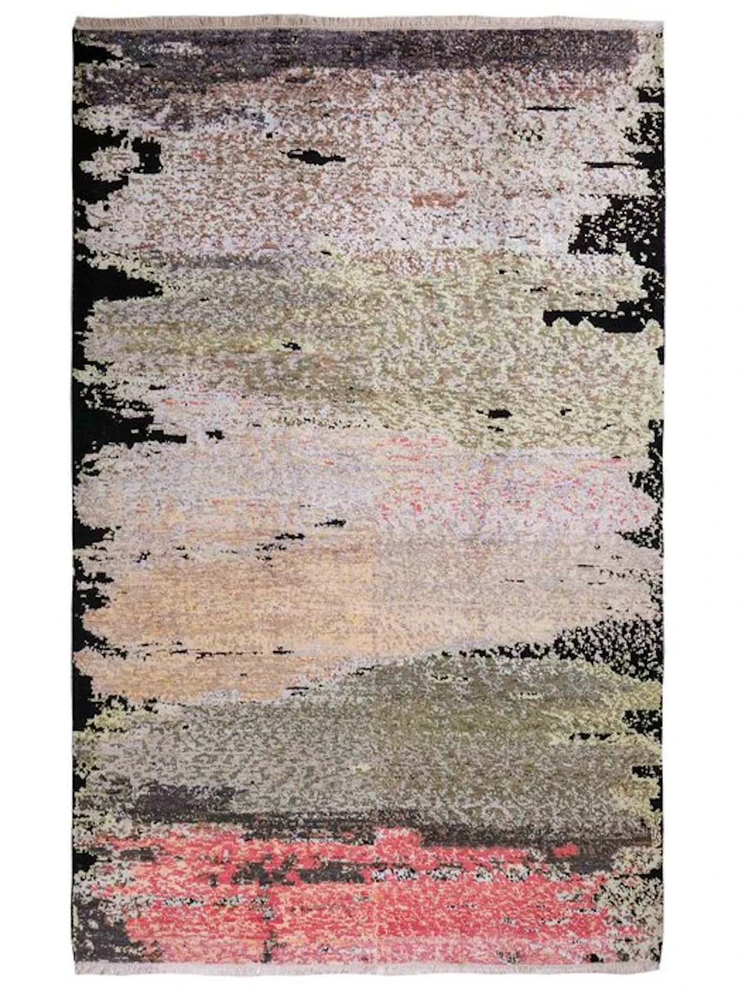 Rug - 204 cm - 150 cm - Modern designer rug