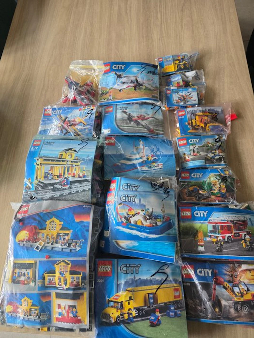 LEGO Set - City - Diverse