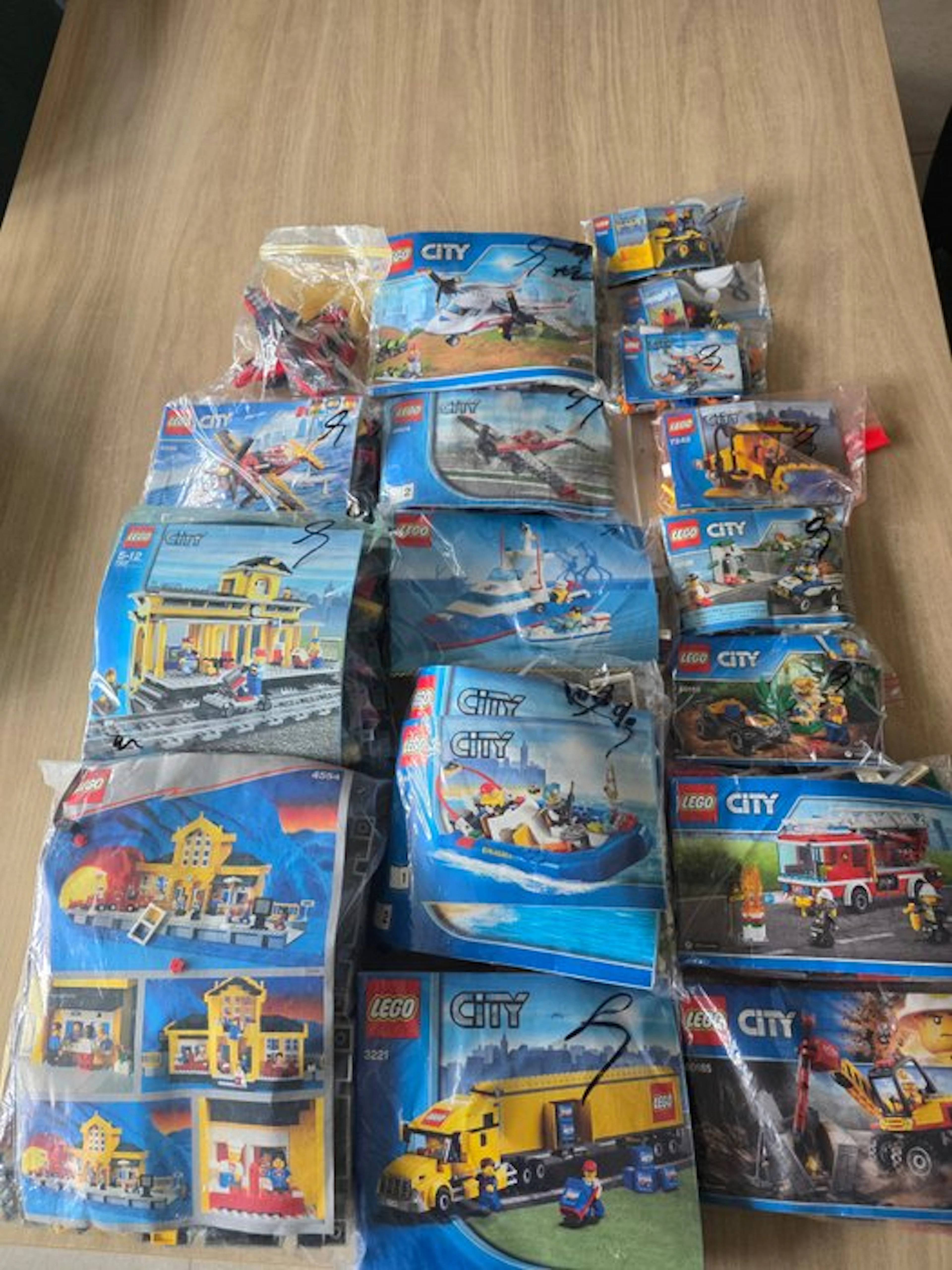 LEGO Set - City - Diverse