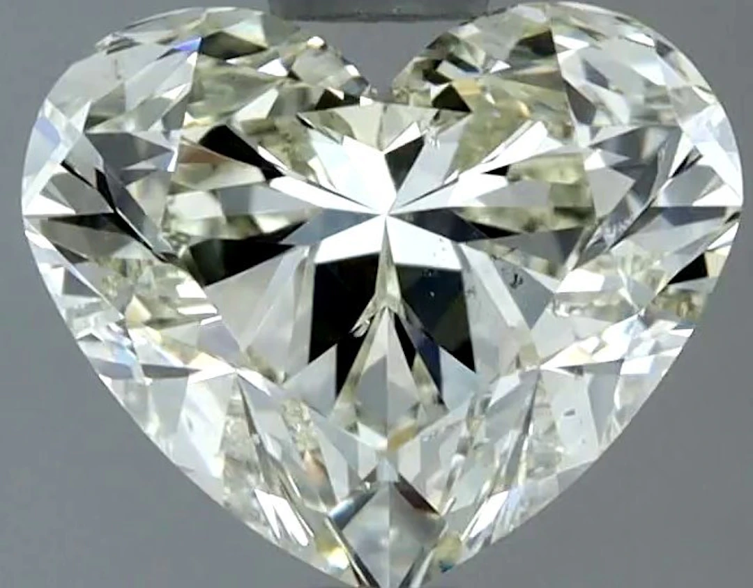 No reserve price - 1 pcs Diamond (Natural) - 1.51 ct...