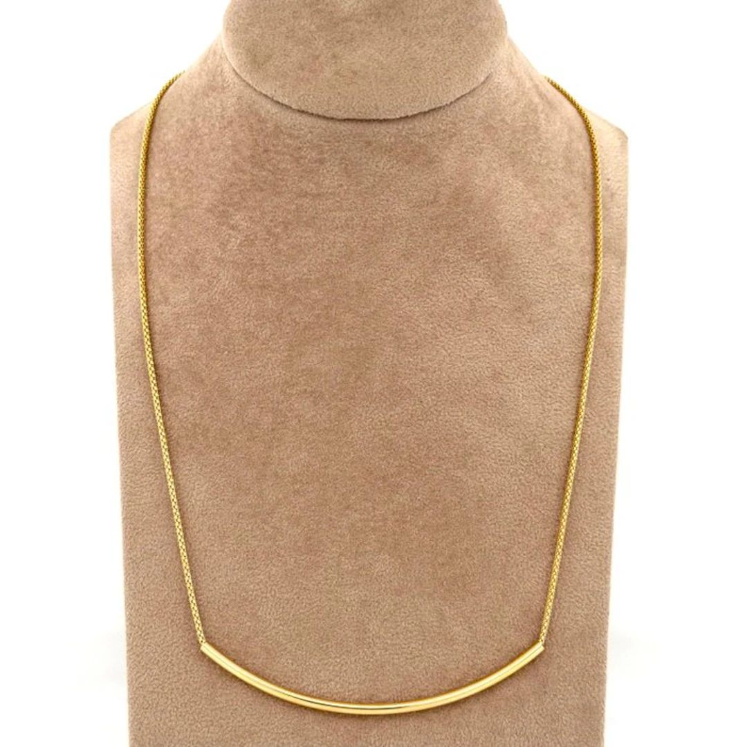 Necklace - 18 kt. Yellow gold - Gold Art