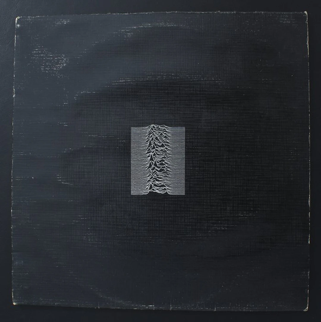 Joy Division - Unknown Pleasures (France) – 1981 FACTORY...