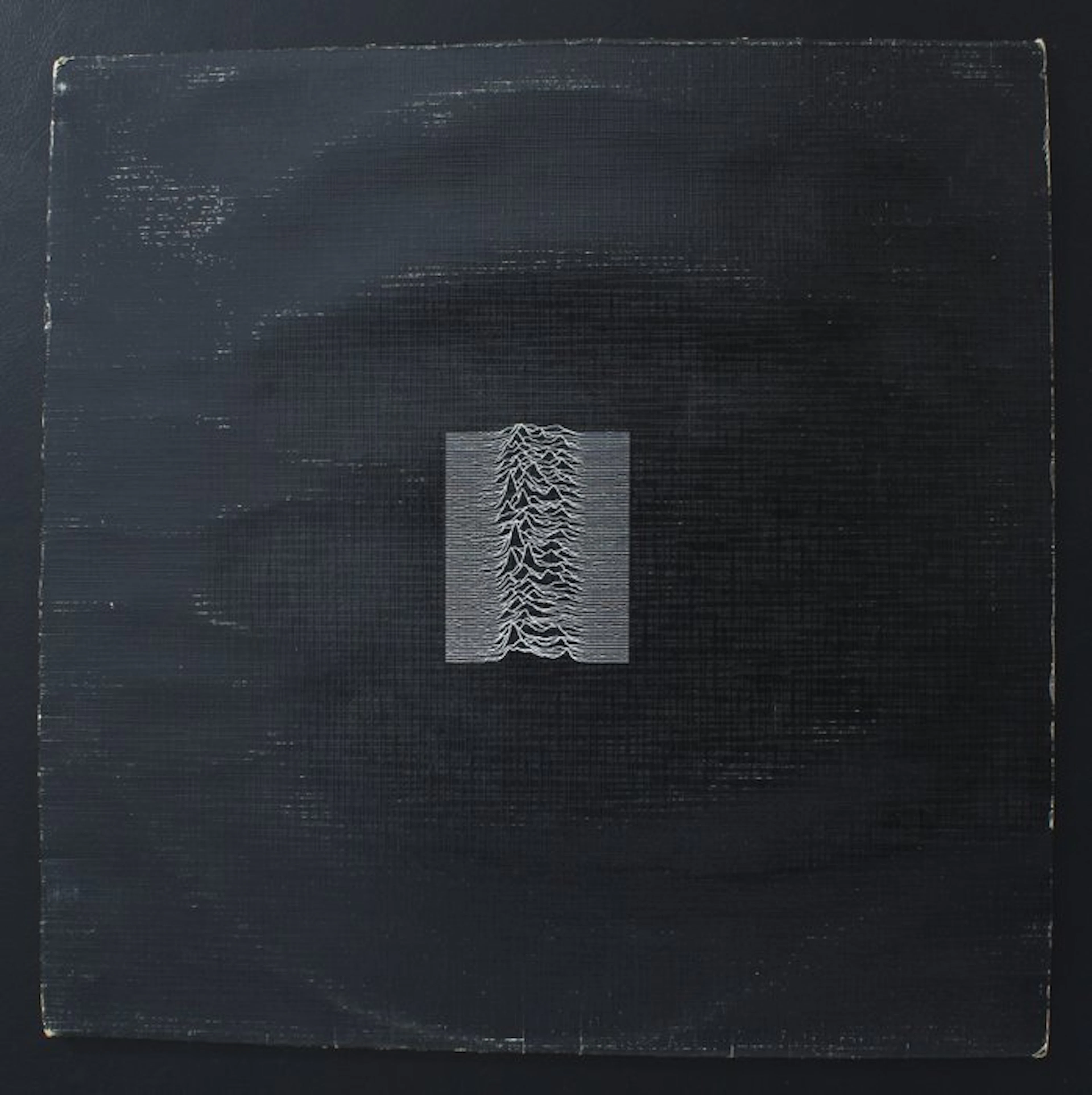 Joy Division - Unknown Pleasures (France) – 1981 FACTORY...