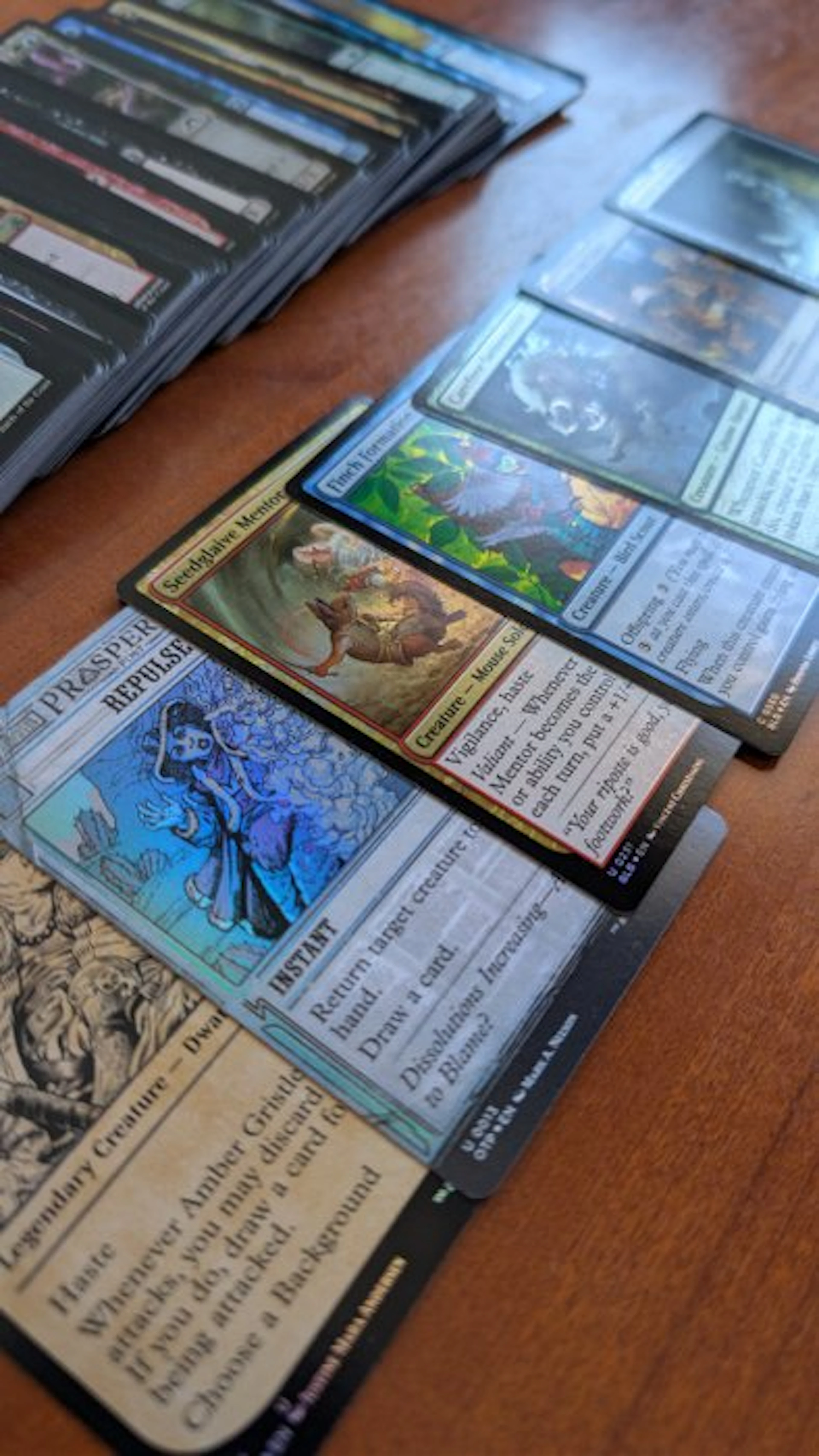 Wizards of The Coast Bulk cards - Magic: The Gathering