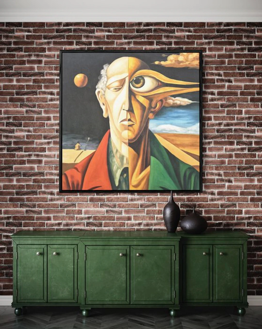 Kleopatra Artesia - (No RP - 100% Handpainted) La sagesse illustrée