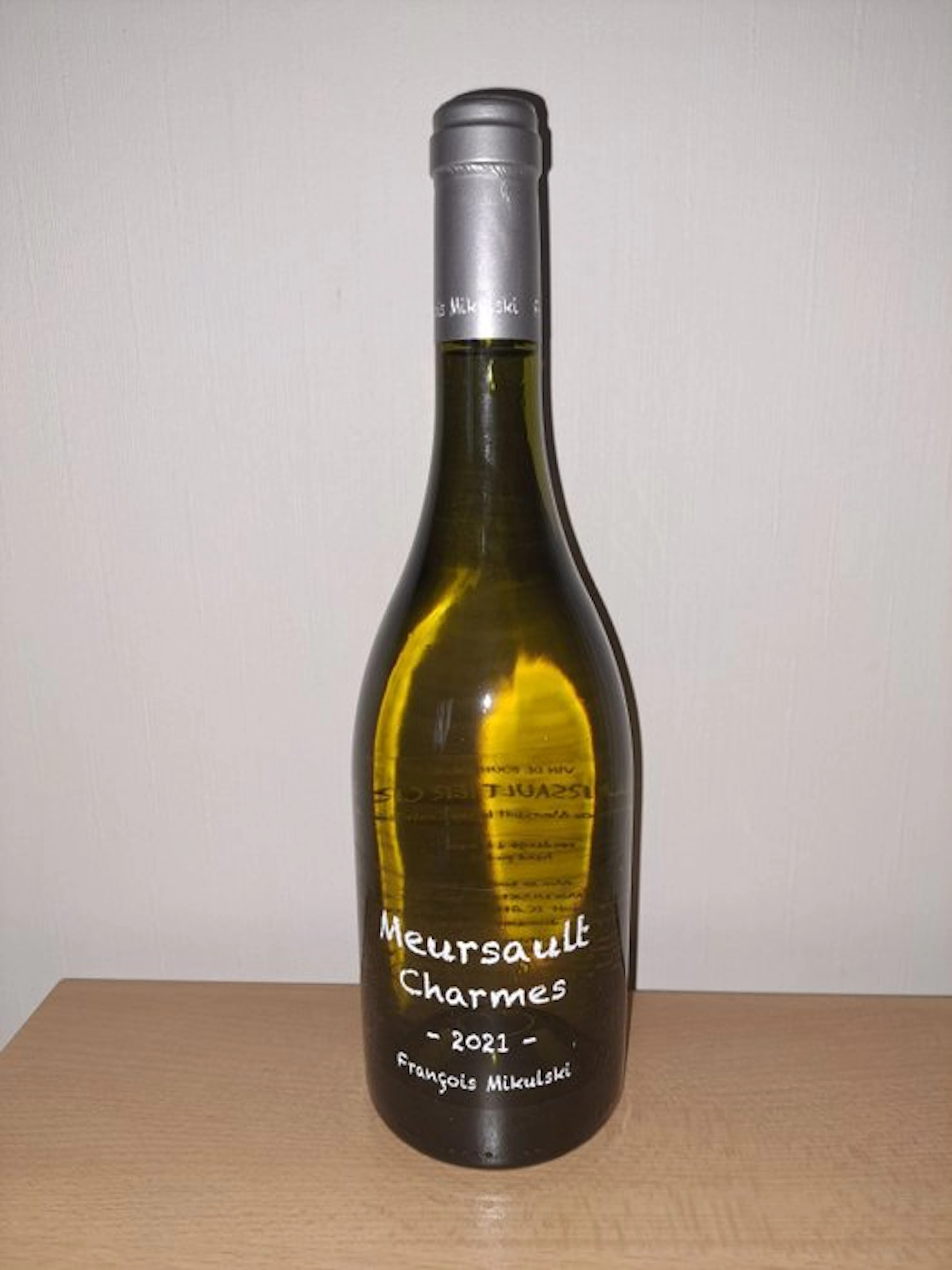 2021 Domaine François Mikulski "Les Charmes" - Meursault...