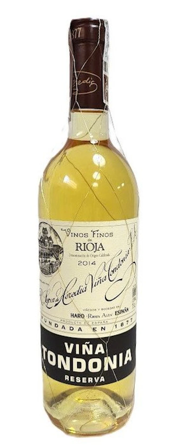 2014 R. López de Heredia