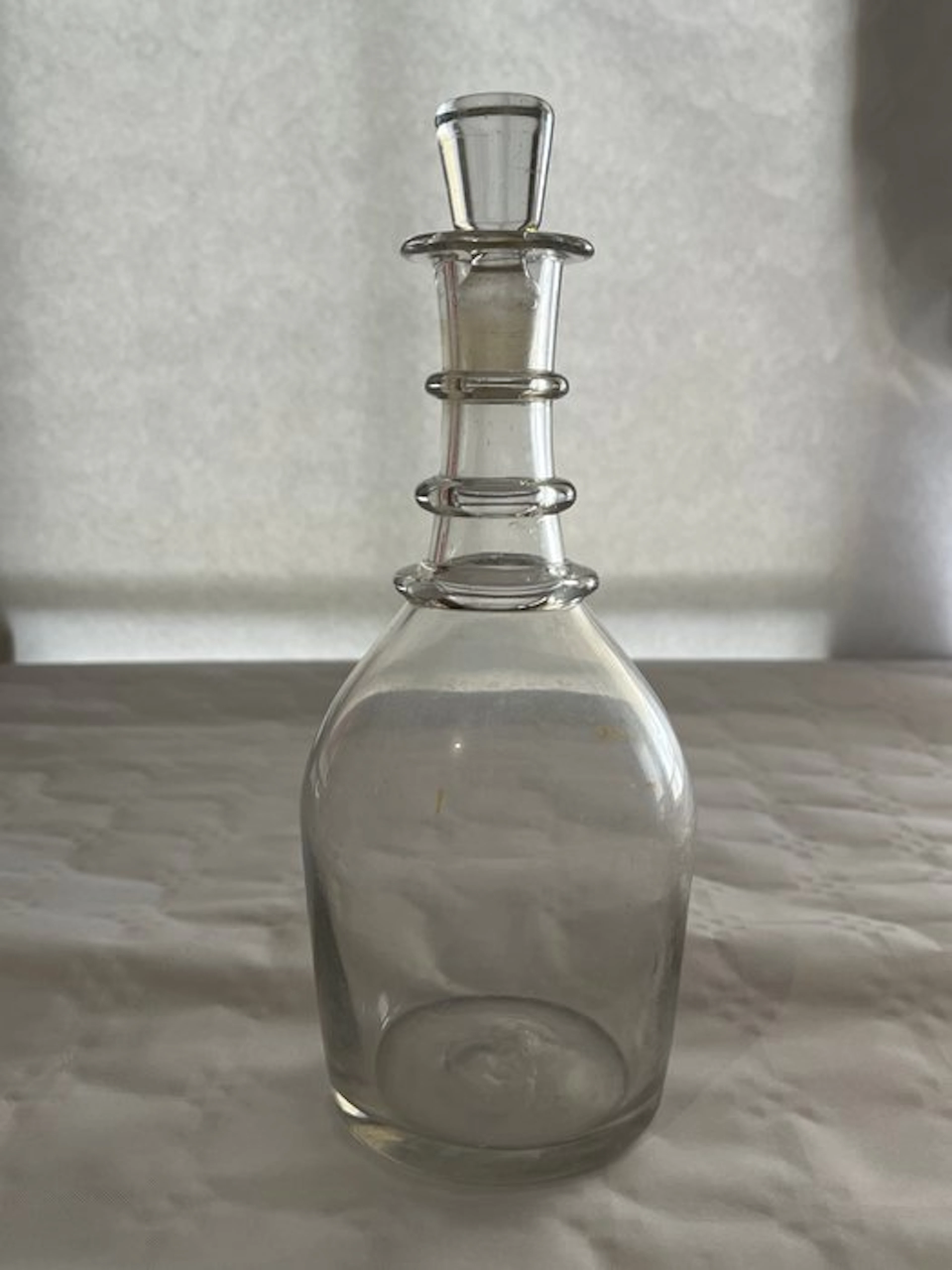 Drinking service - Crystal
