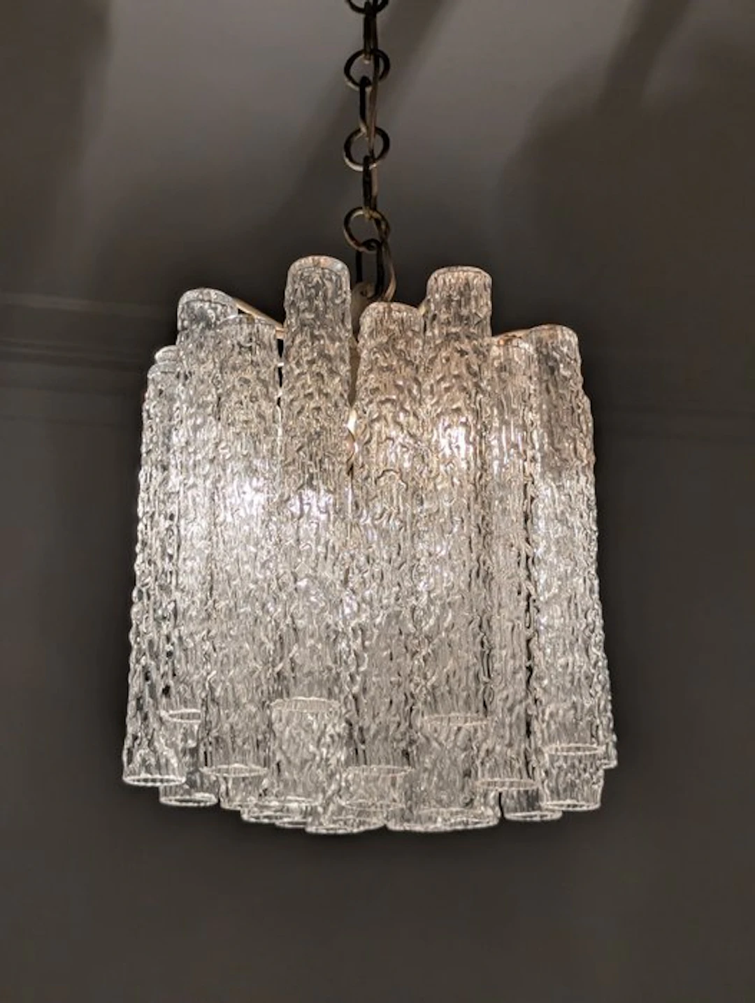 Venini - Chandelier - Murano glass