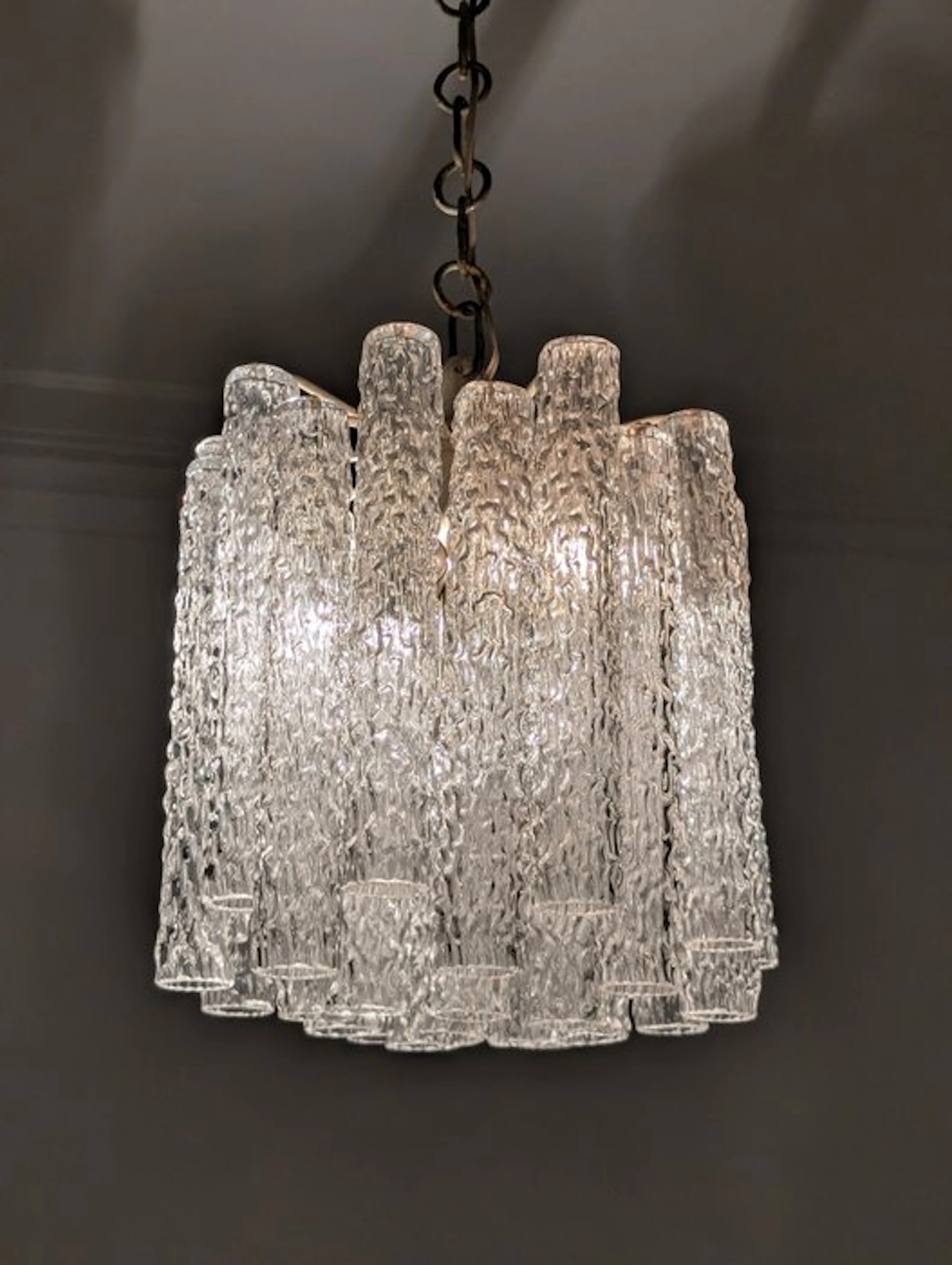Venini - Chandelier - Murano glass