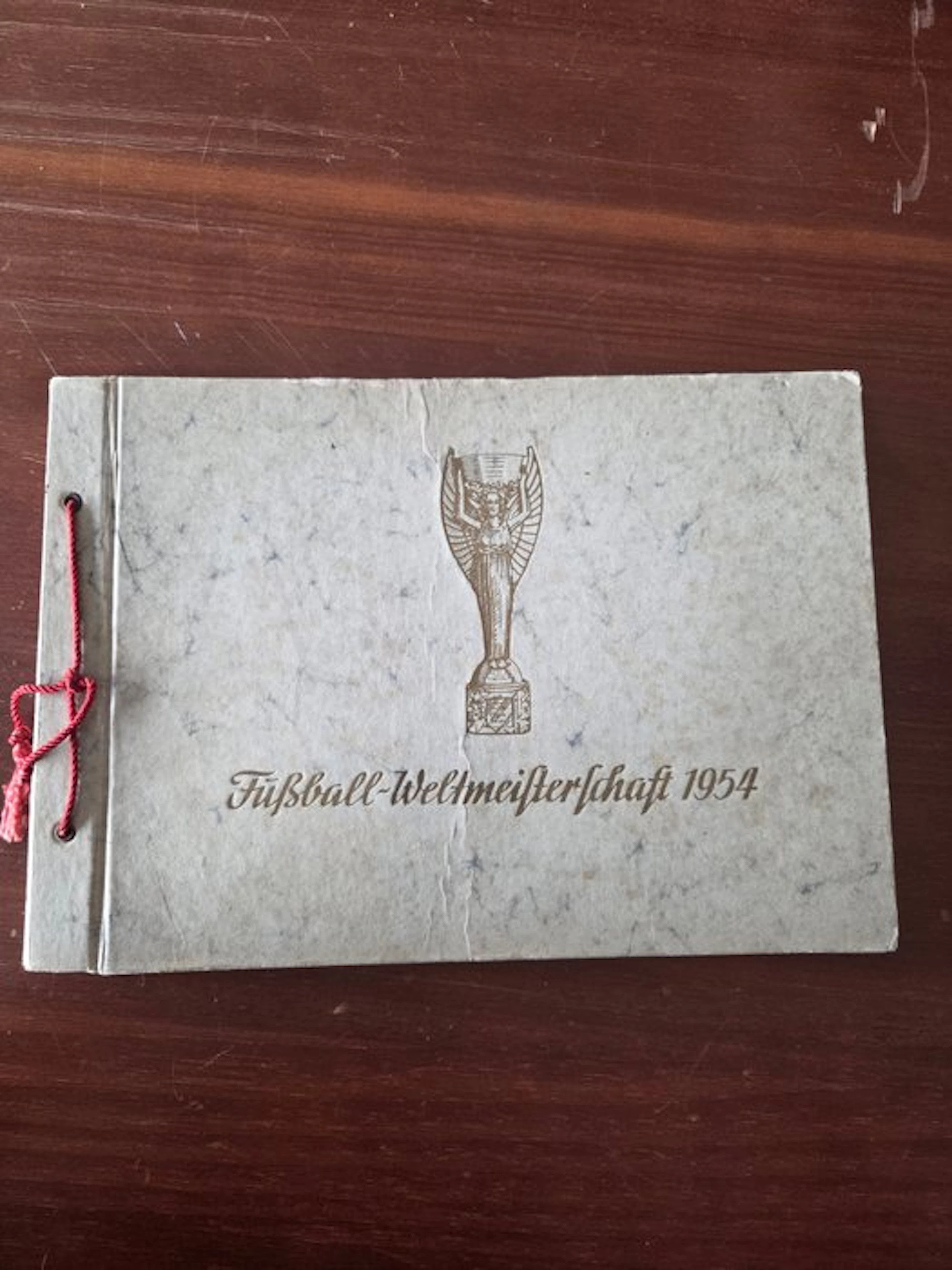 1954 Arnold Böninger Tabakfabriken