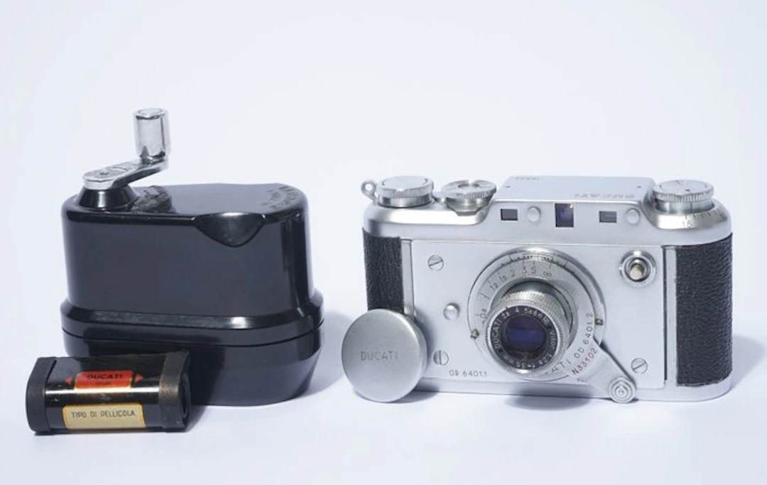 Ducati Sogno Rangefinder camera (No reserve price)