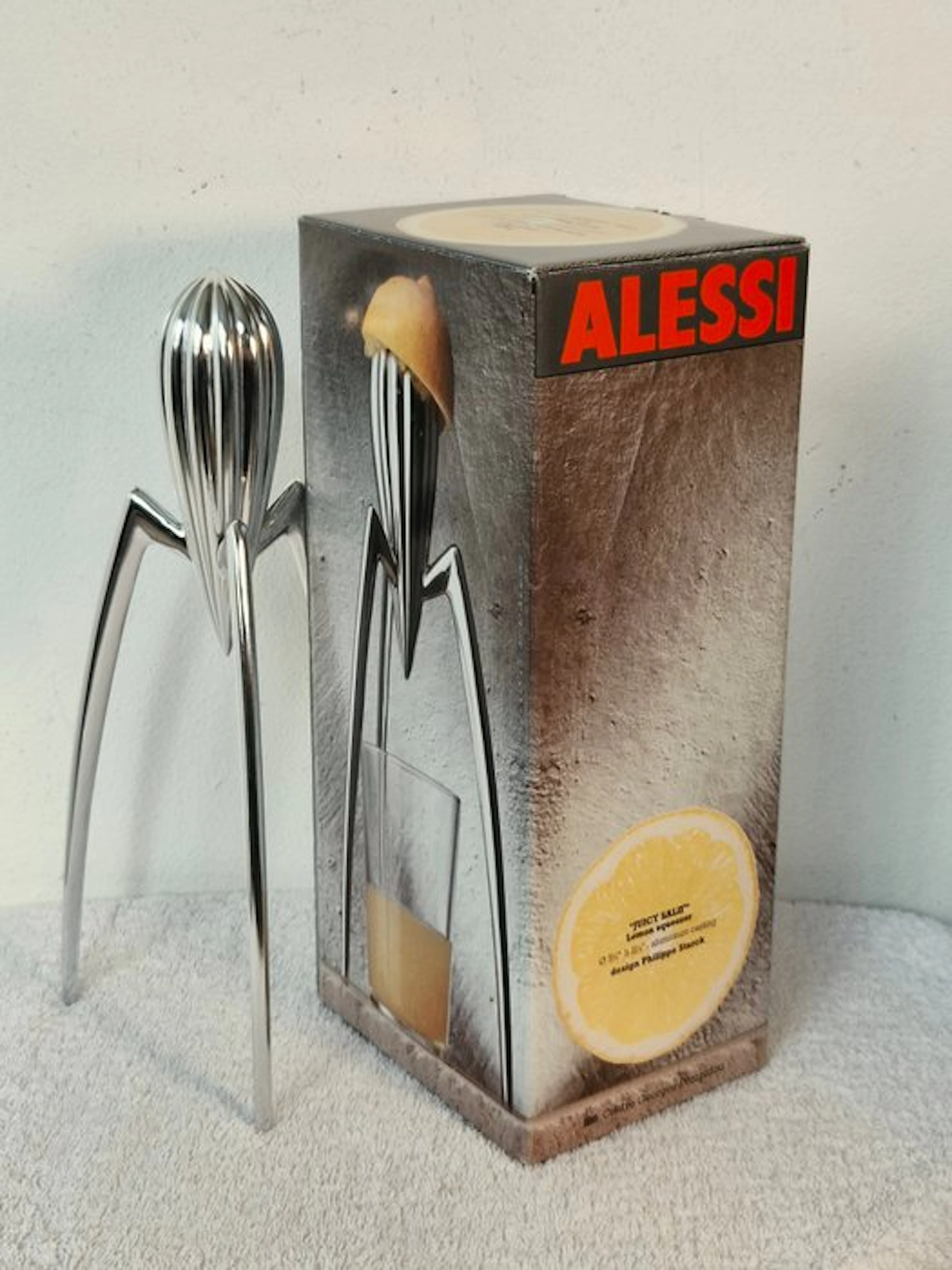Alessi - Philippe Starck - Juicer - Juicy Salif...