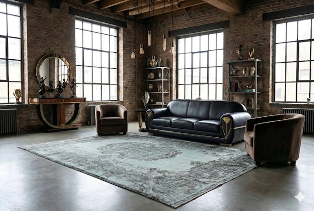 Royal vintage - Rug - 280 cm - 175 cm - with certificate