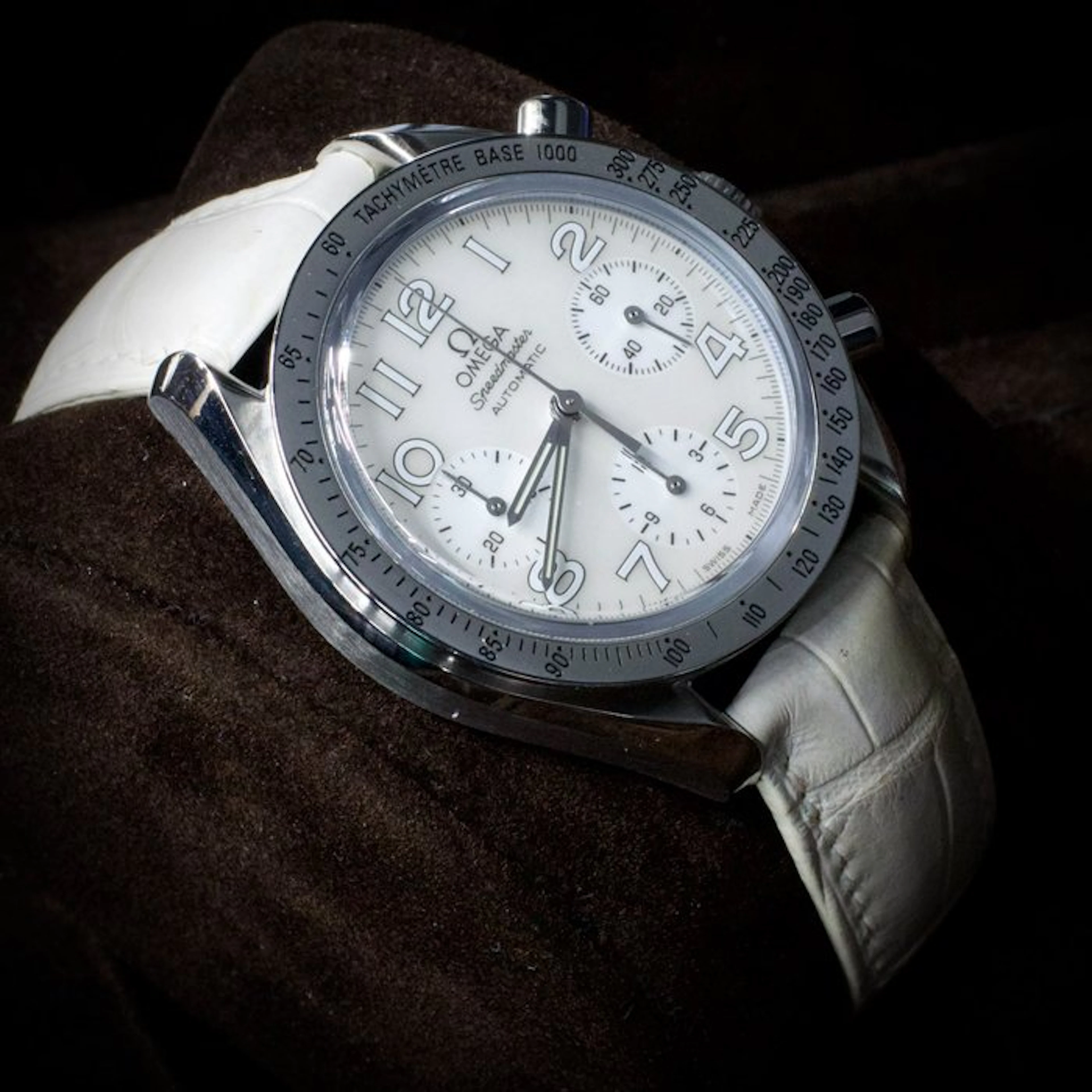 Omega - Speedmaster Reduced M.O.P. - 3802.71 - Men - 1990-1999