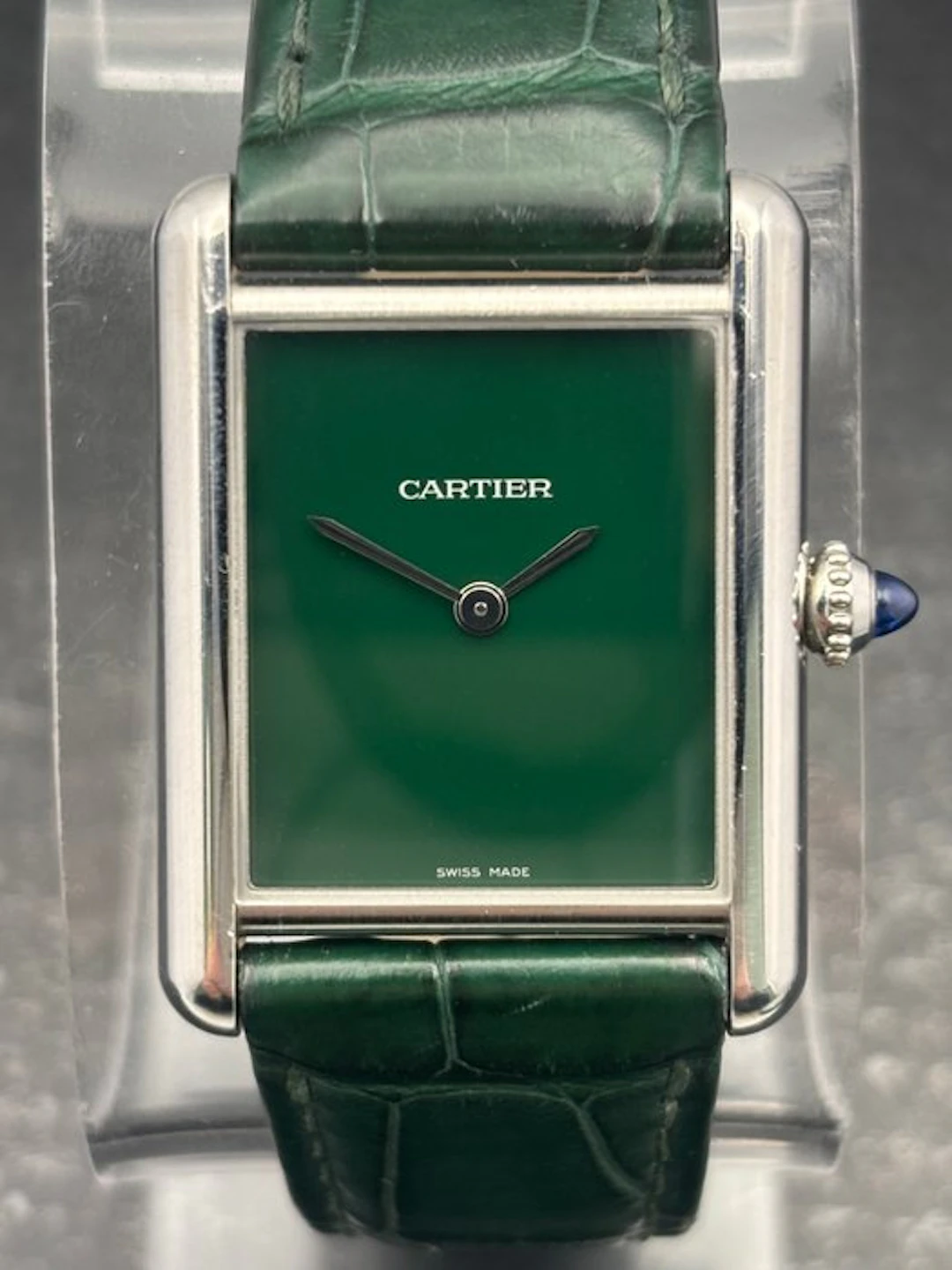 Cartier - Tank Must de Cartier - WSTA0056 - Unisex - 2010-2020