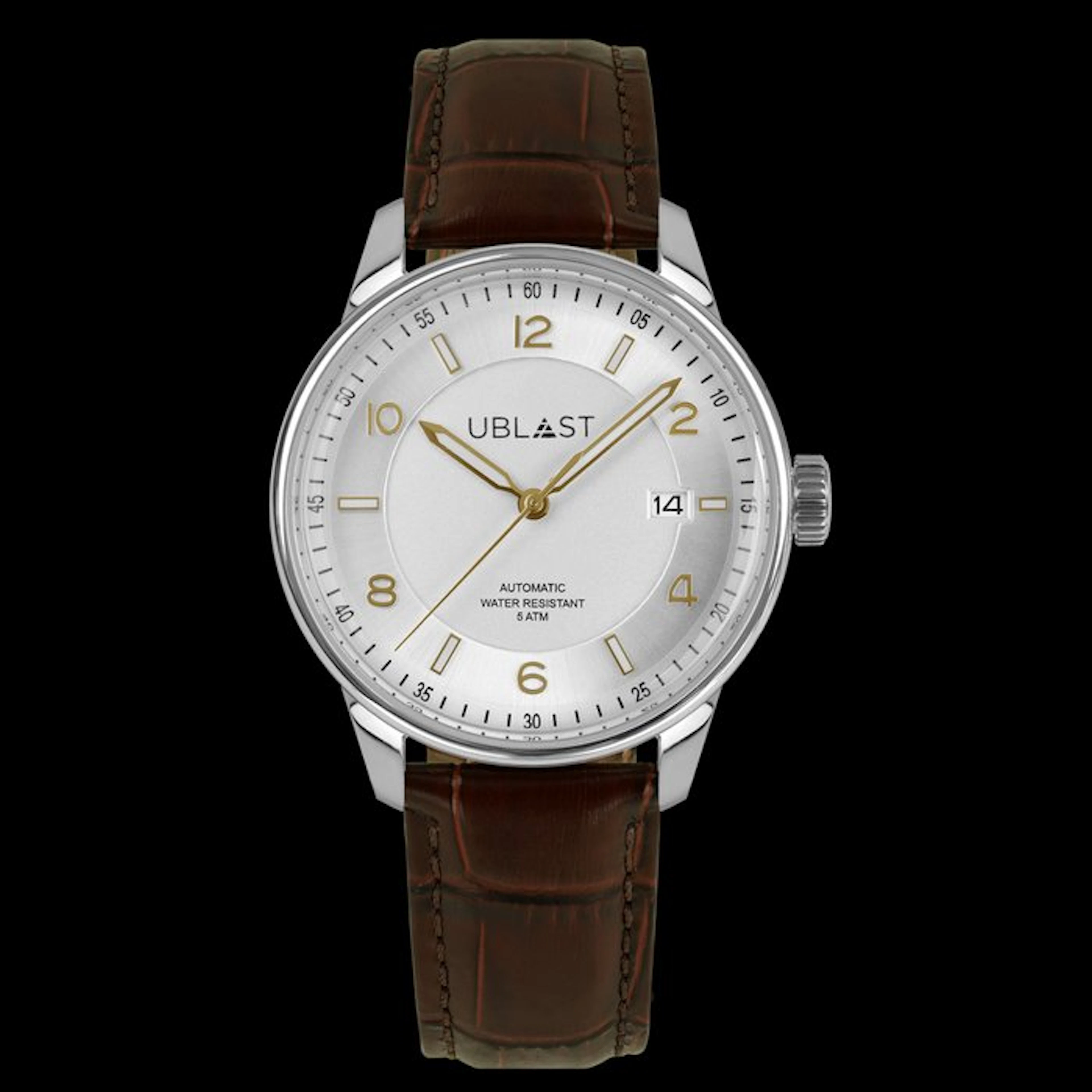 Ublast - Elegant - REF.UBEL40WH - Men - 2026