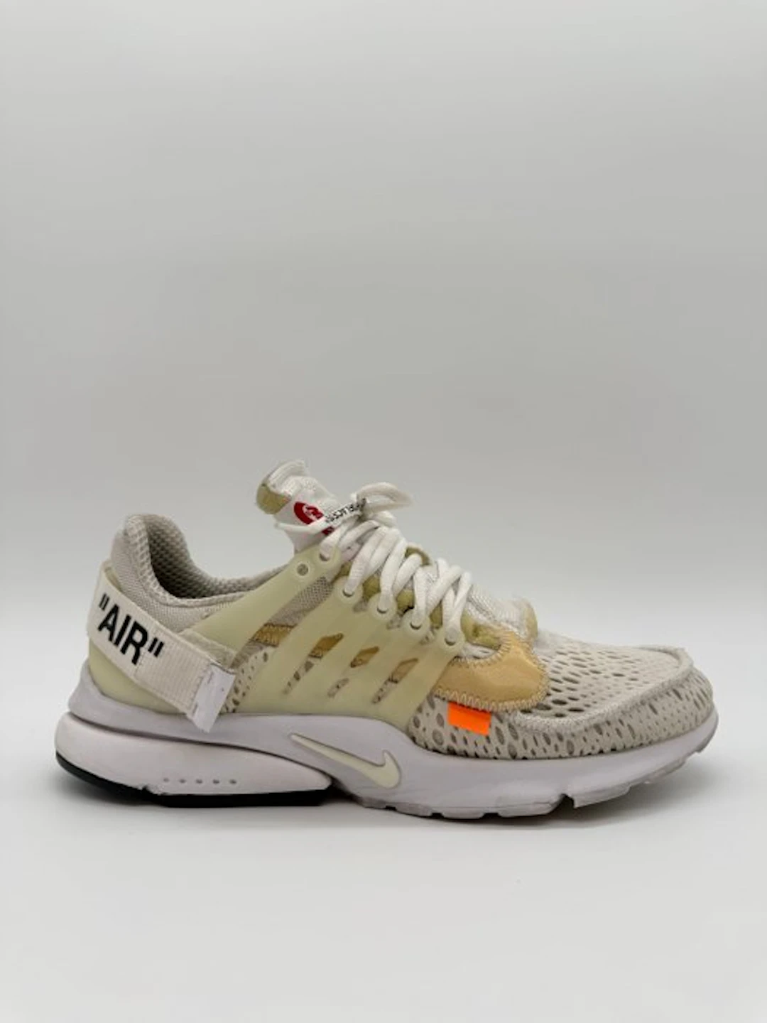 Nike - Nike Air Presto Off-White White (2018) - Sneakers - Size: EU 42.5