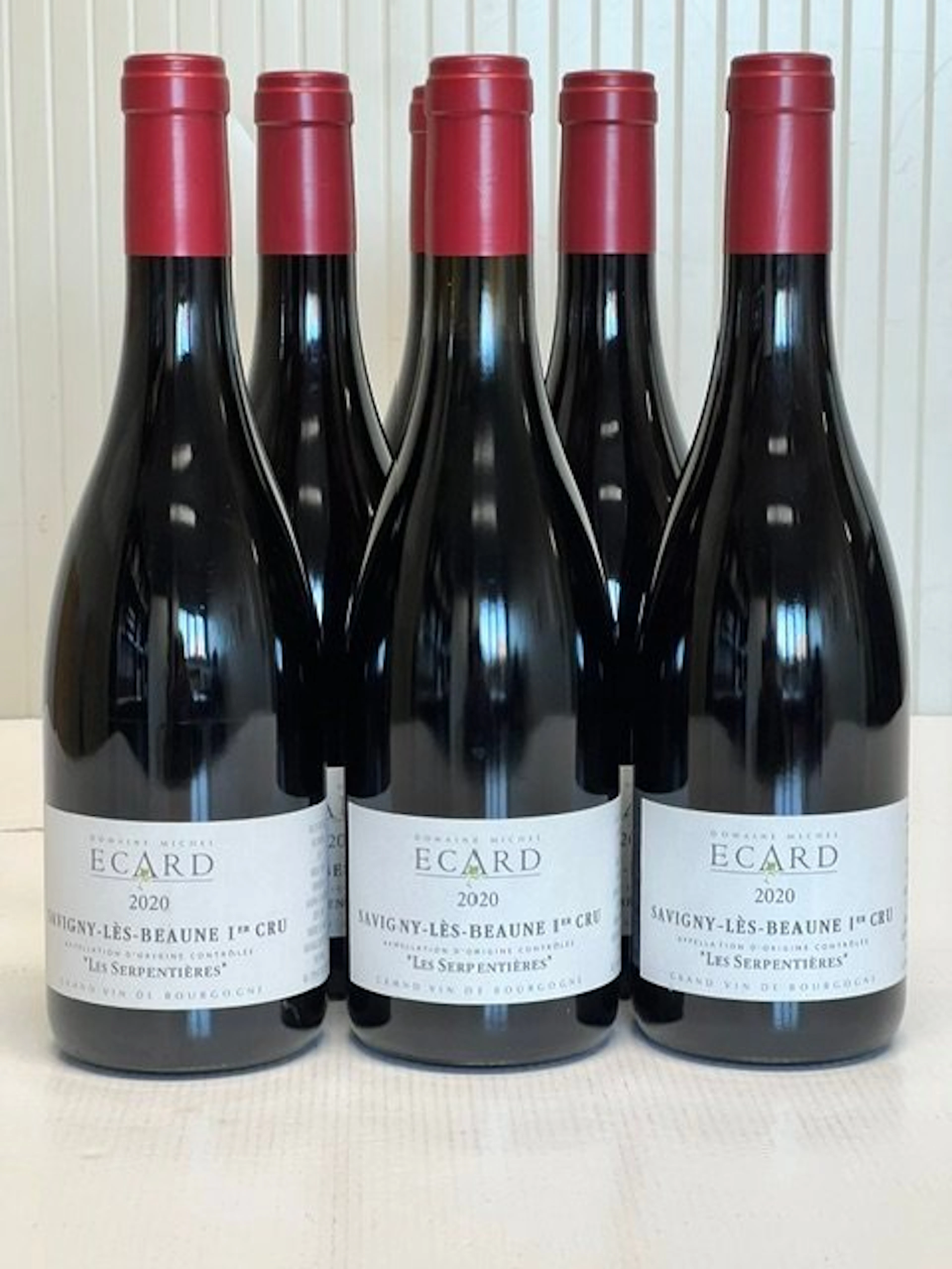 2020 Domaine Michel Ecard "Les Serpentières" - Savigny...