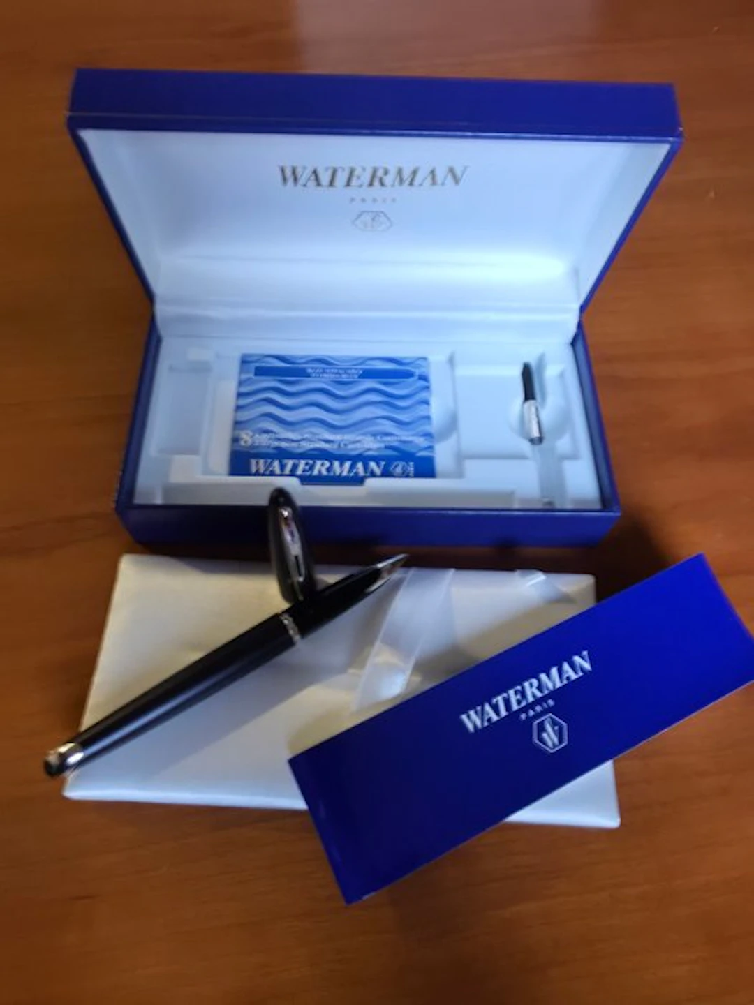 Waterman - Carène - Fountain pen
