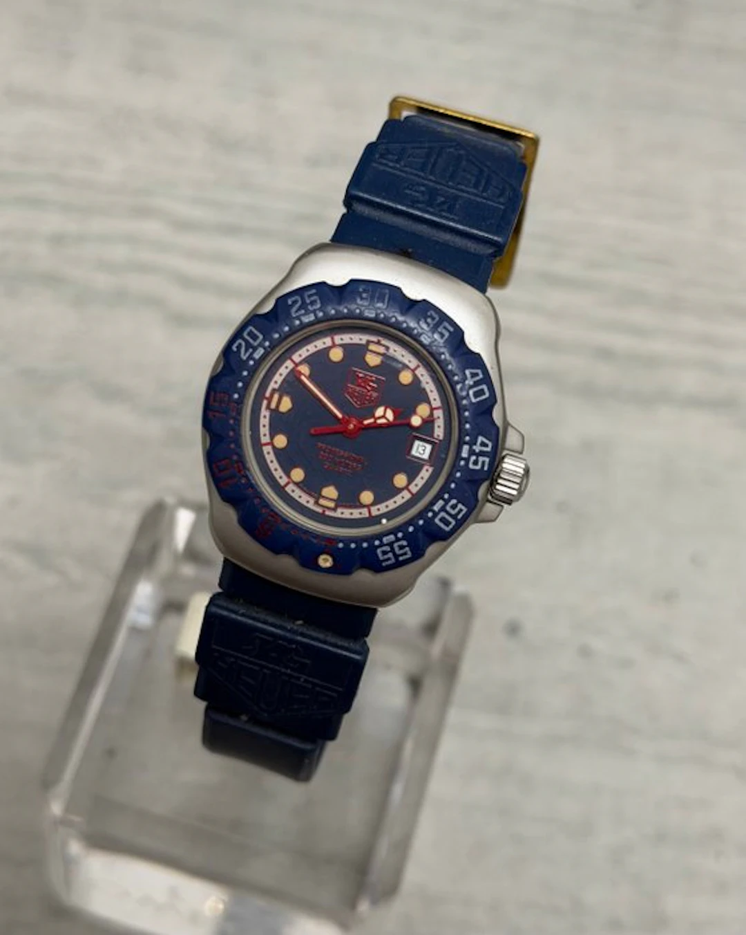 TAG Heuer - Formula 1 - No reserve price - 370.508 - Unisex - 1990-1999