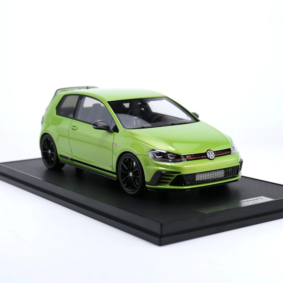 DNA Collectibles 1:18 - Model car - Volkswagen Golf GTI...