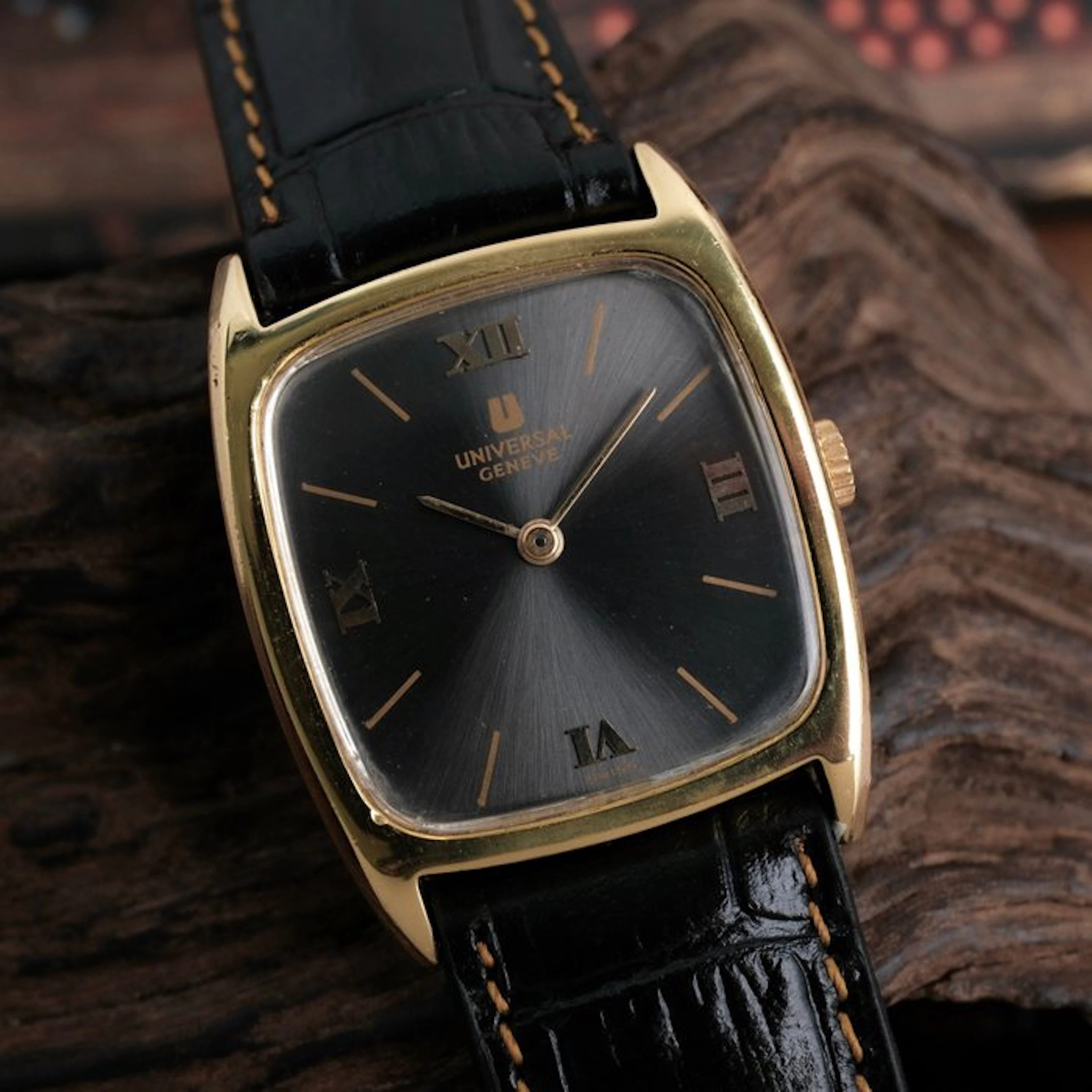 Universal Genève - Caliber 1-42 - No reserve price - 542114 - Men - 1970-1979