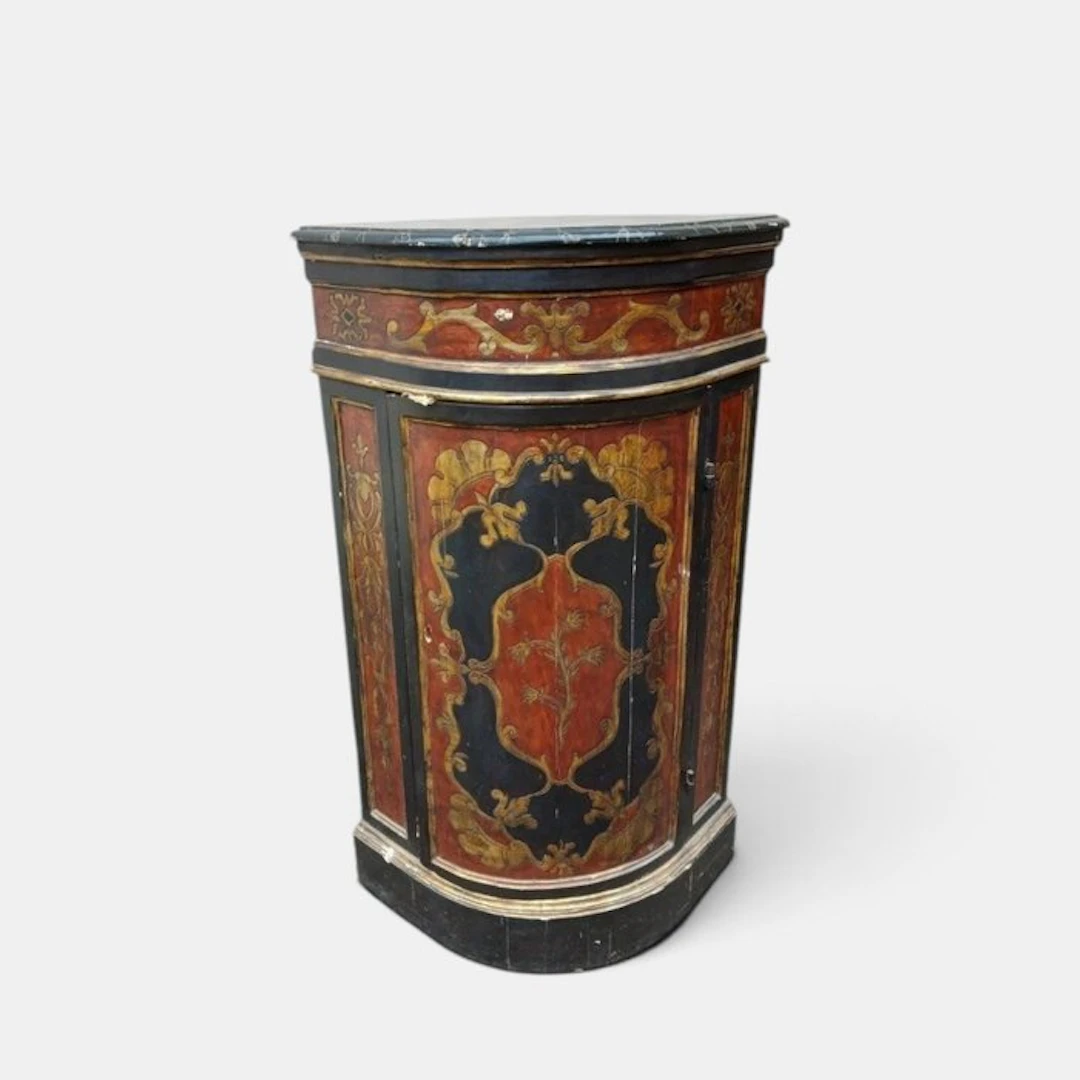 Cabinet - Wood - old cantonal