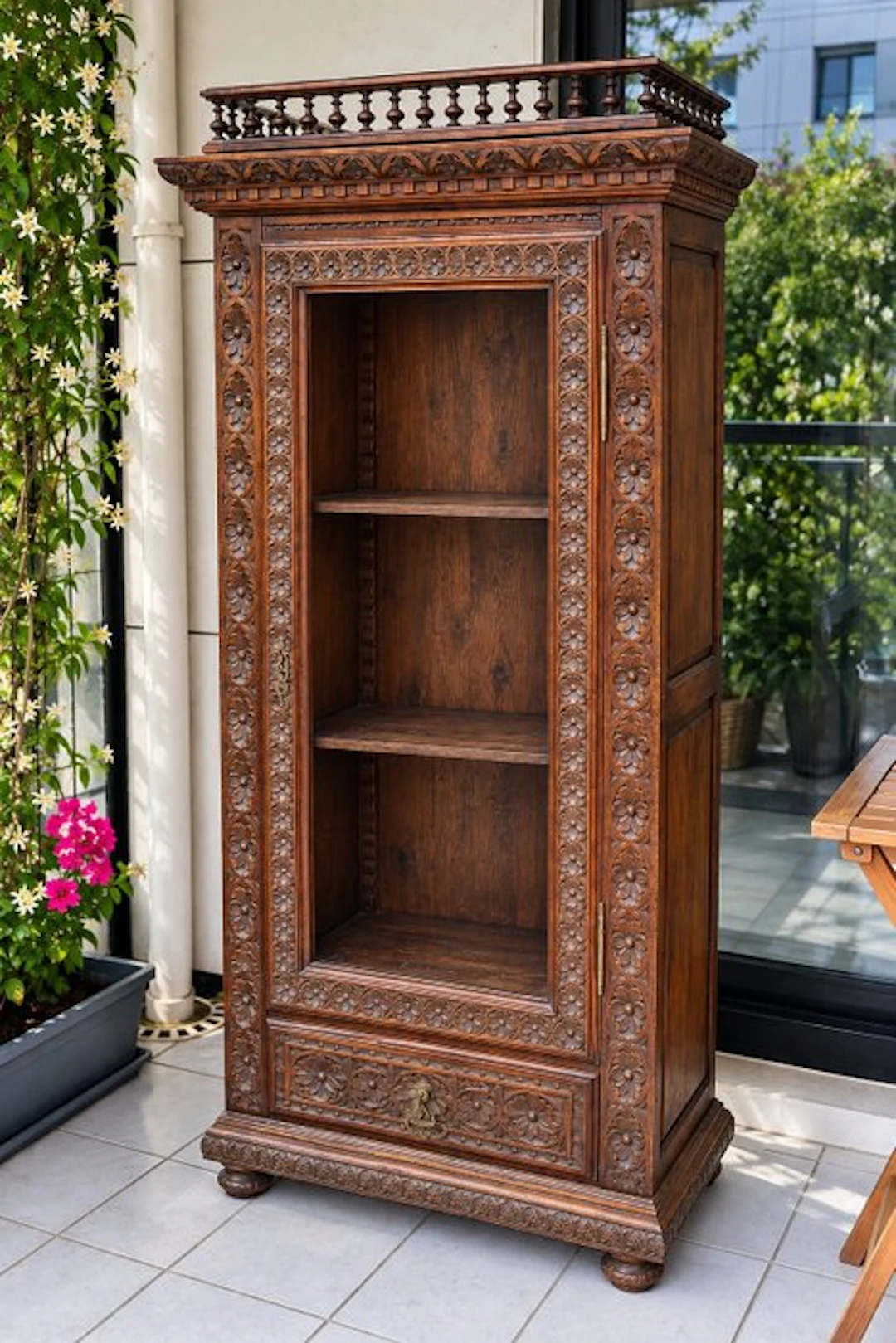 Cupboard - Oak, Wood
