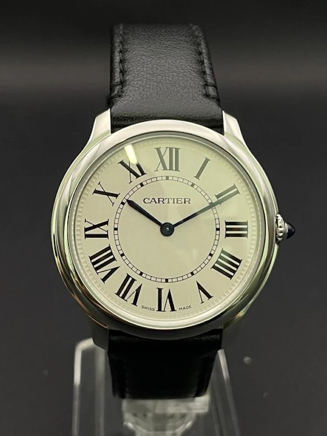Cartier - Ronde Must - No reserve price - WSRN0031 - FULL SET - Men - 2022