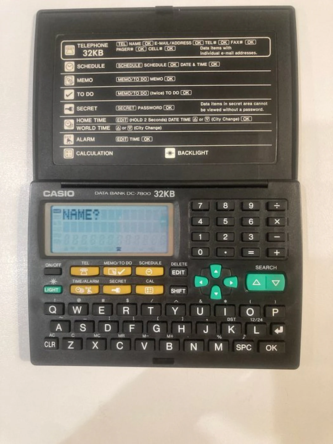 Casio - Computer