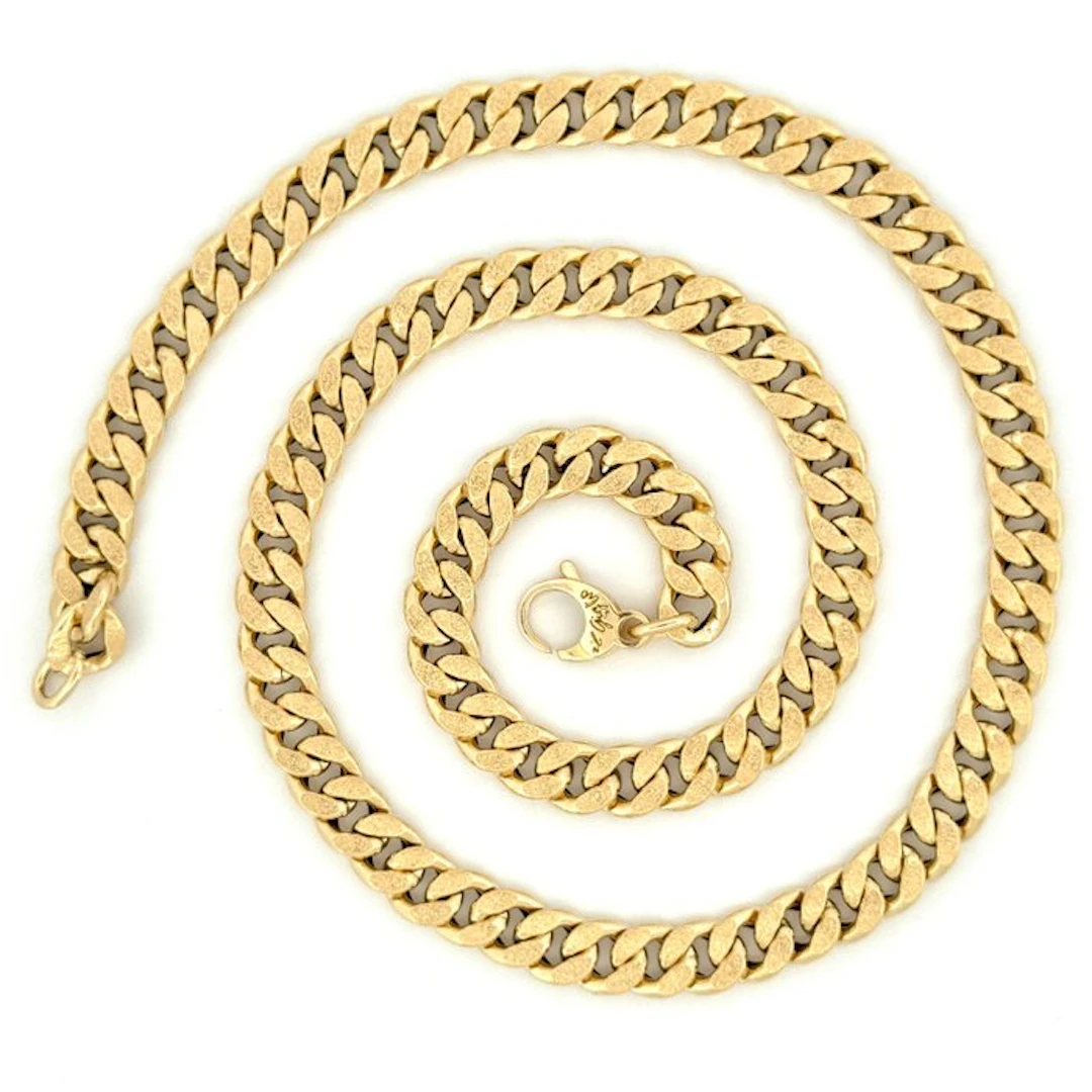 Necklace - 18 kt. Yellow gold - The Lily